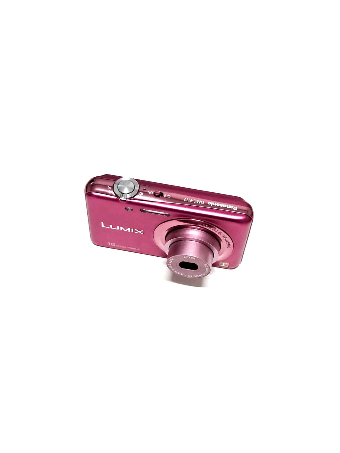 파나소닉 루믹스 Panasonic LUMIX DMC-FH7 디카 카메라 상품이미지5