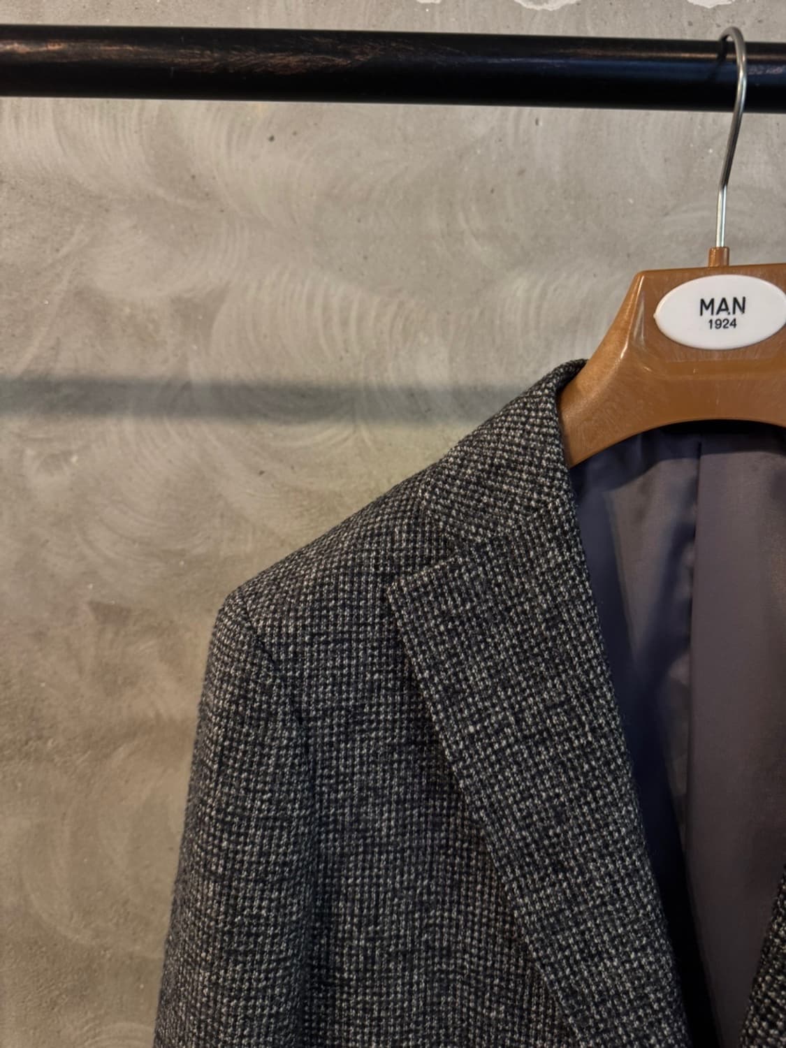 마에스트로 트위드 자켓 100 상품이미지2