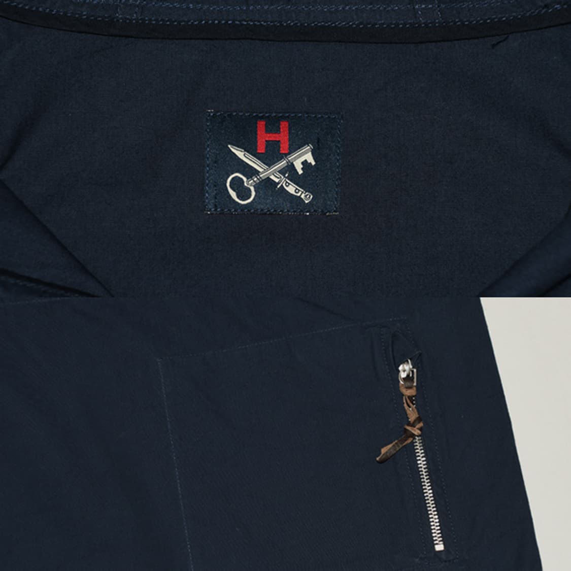 HAWKWOOD MERCANTILE TRYFAN 아노락점퍼 상품이미지9