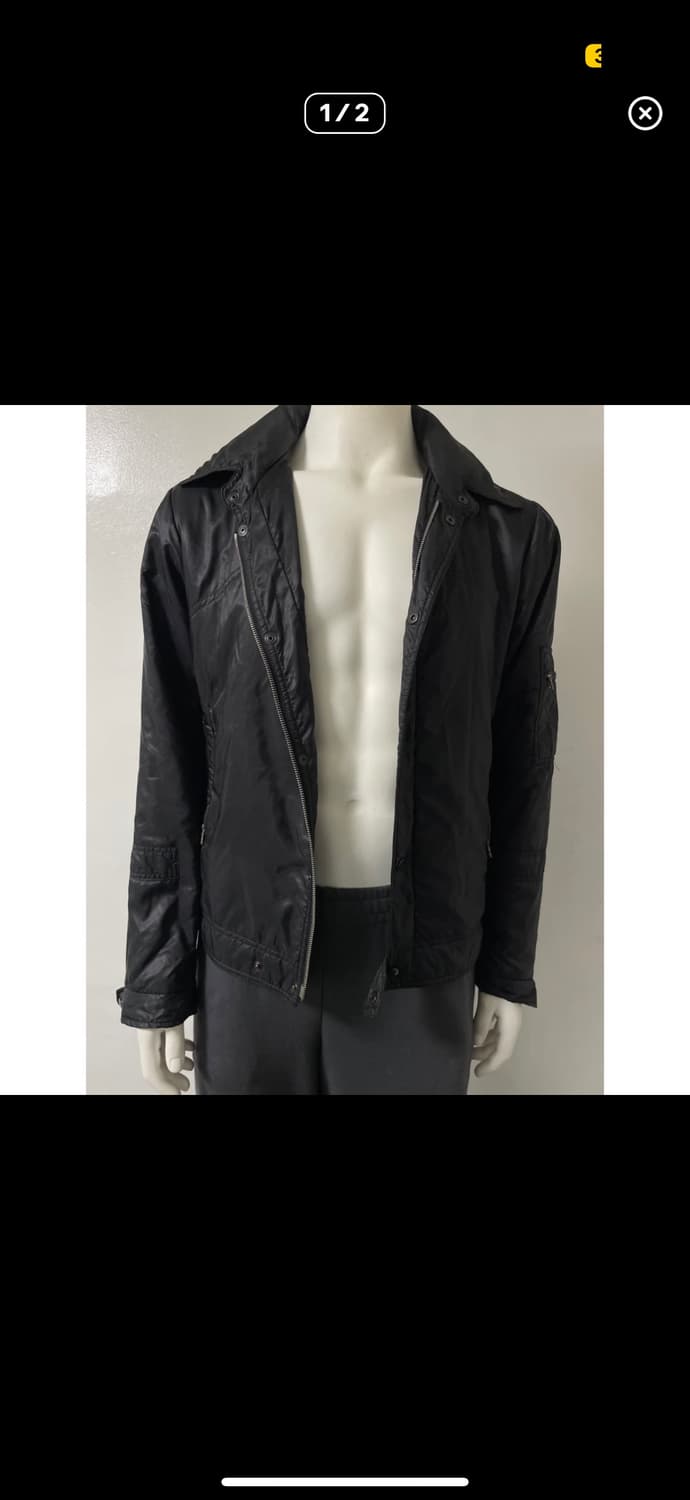 드리스 반 노튼 봄버 상품이미지1