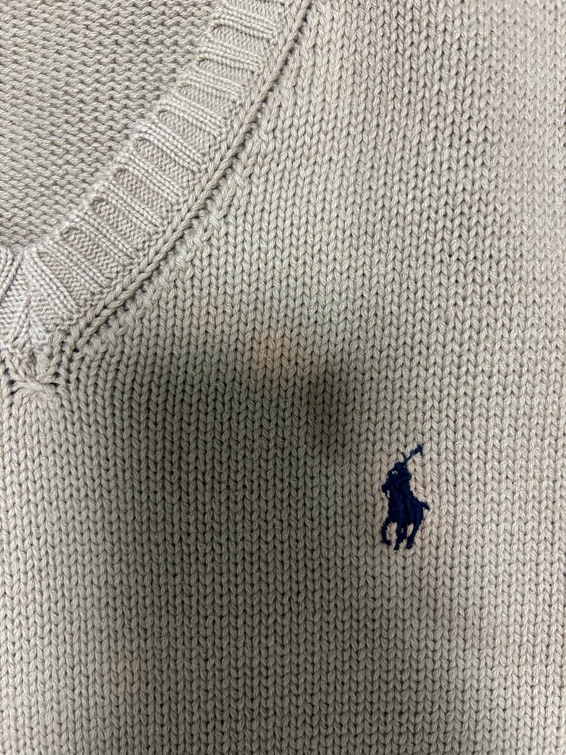 폴로 니트베스트 상품이미지4