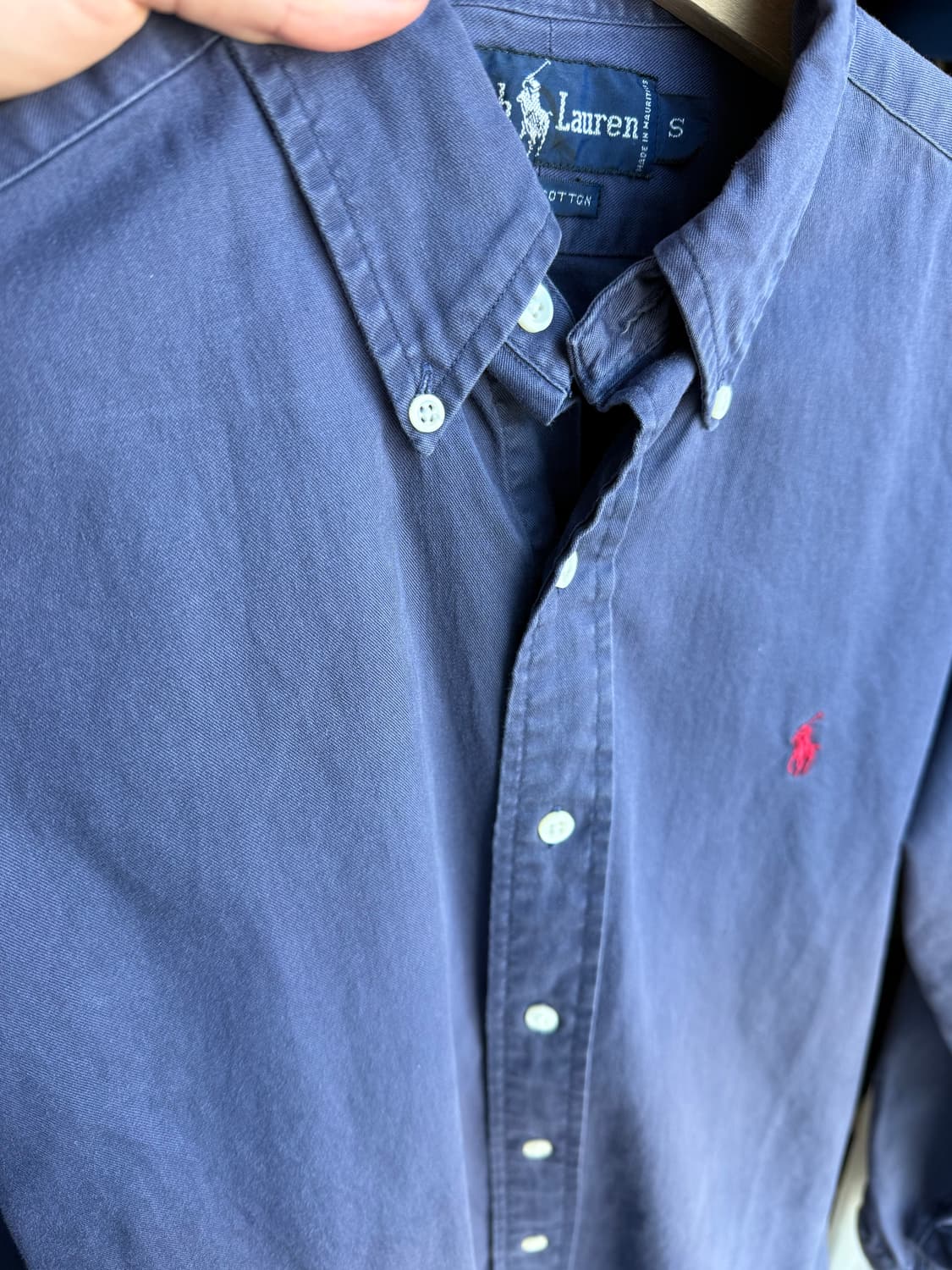 [S] Polo buttondown shirts   상품이미지1