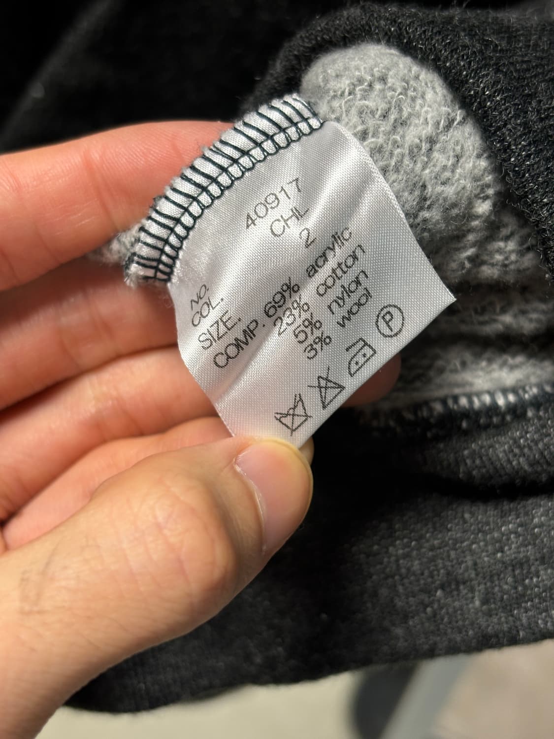 Lalu 풀오버 후디 상품이미지8