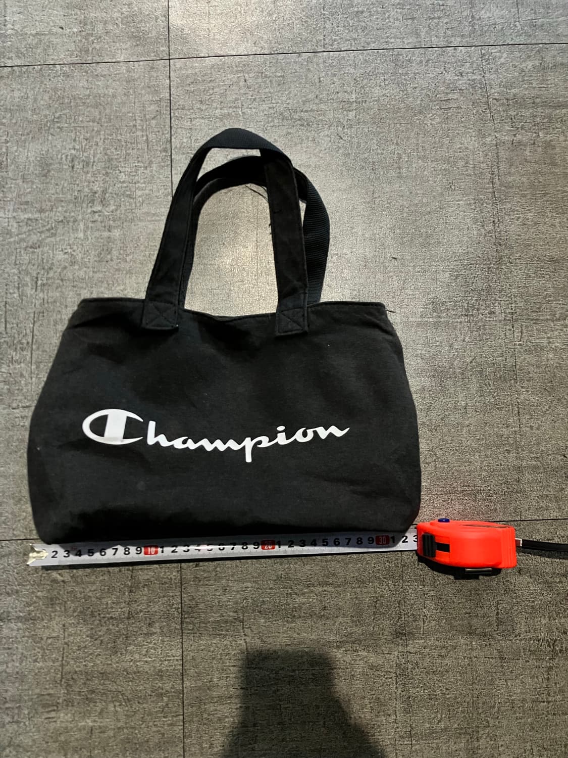 Champion 챔피온 올드스쿨아메카지 미니토트백 핸드백 상품이미지2