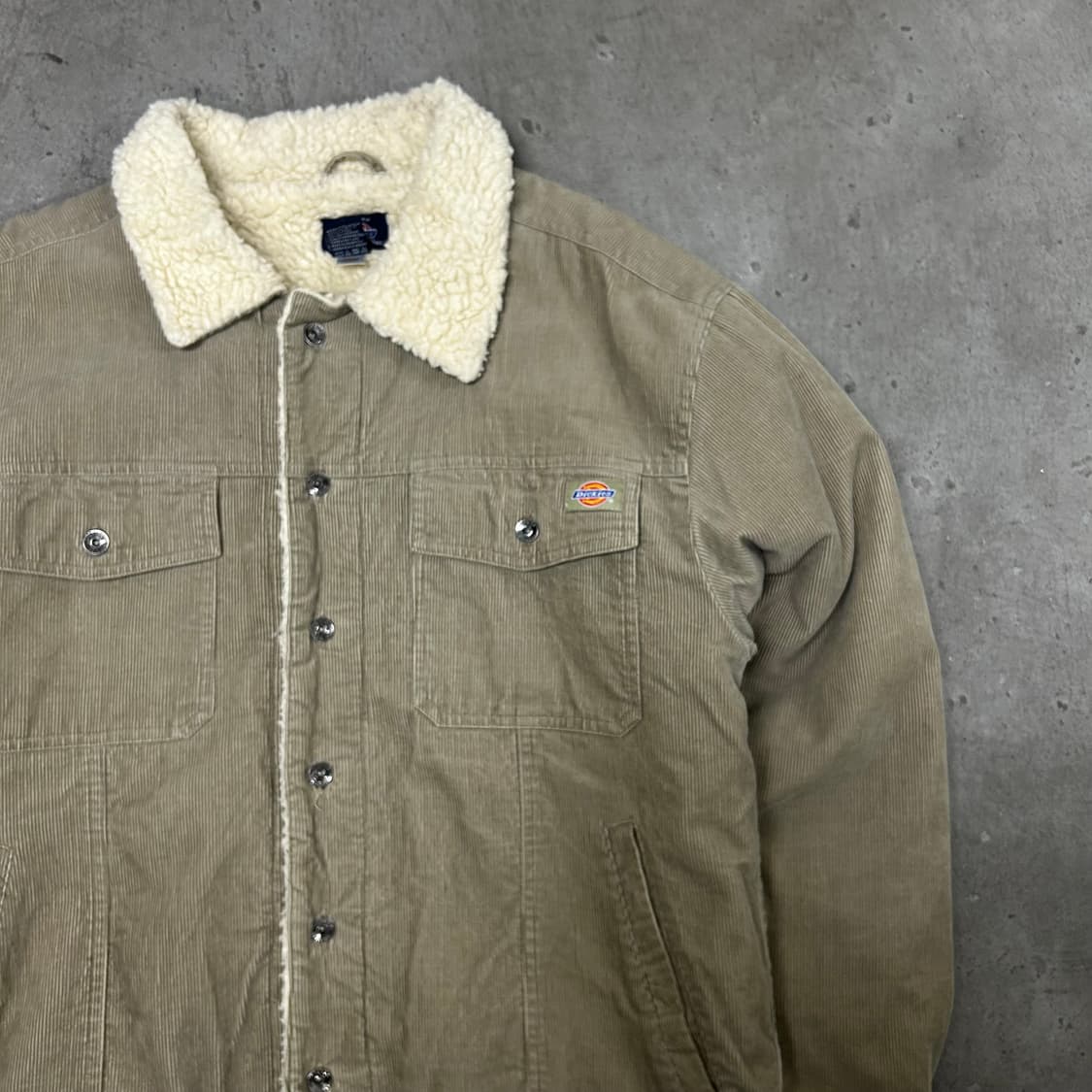 디키즈 양털 쉐르파 자켓[1417] 상품이미지3