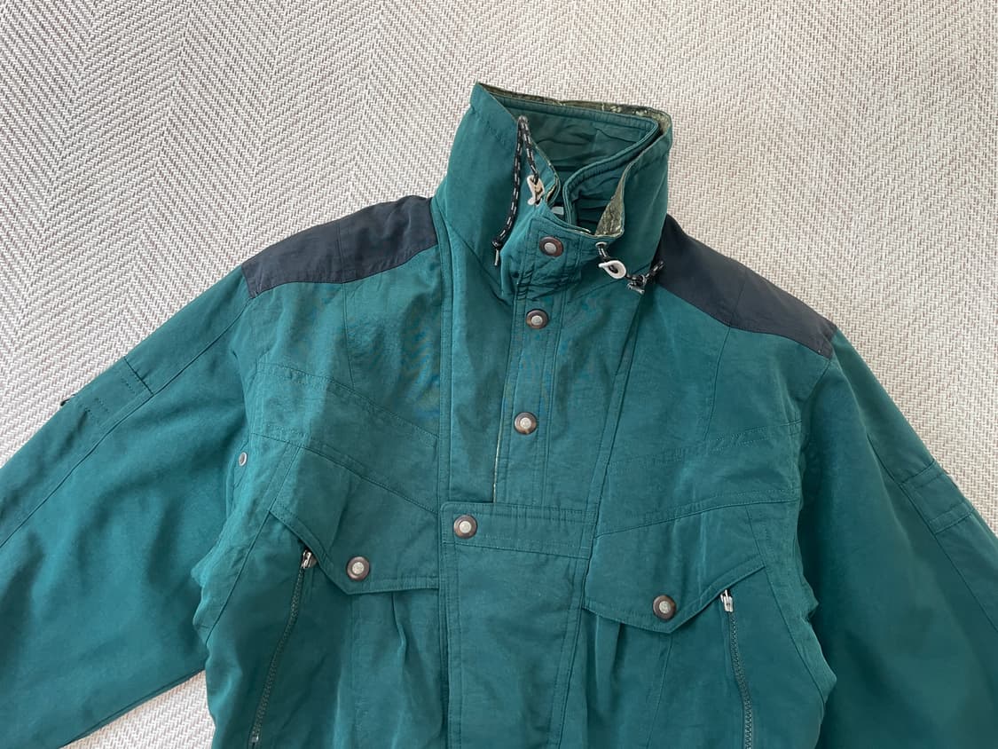 빈티지 야마하 레이싱 자켓 J03888 상품이미지2