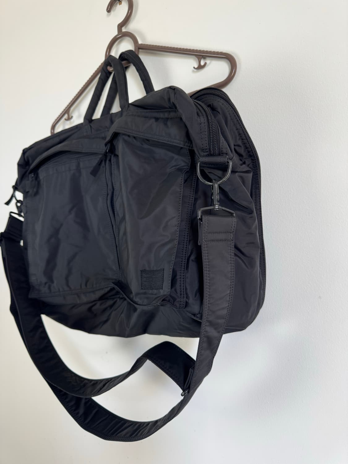 요시다포터 헤드포터 블랙뷰티 트레블 브리프케이스  상품이미지3