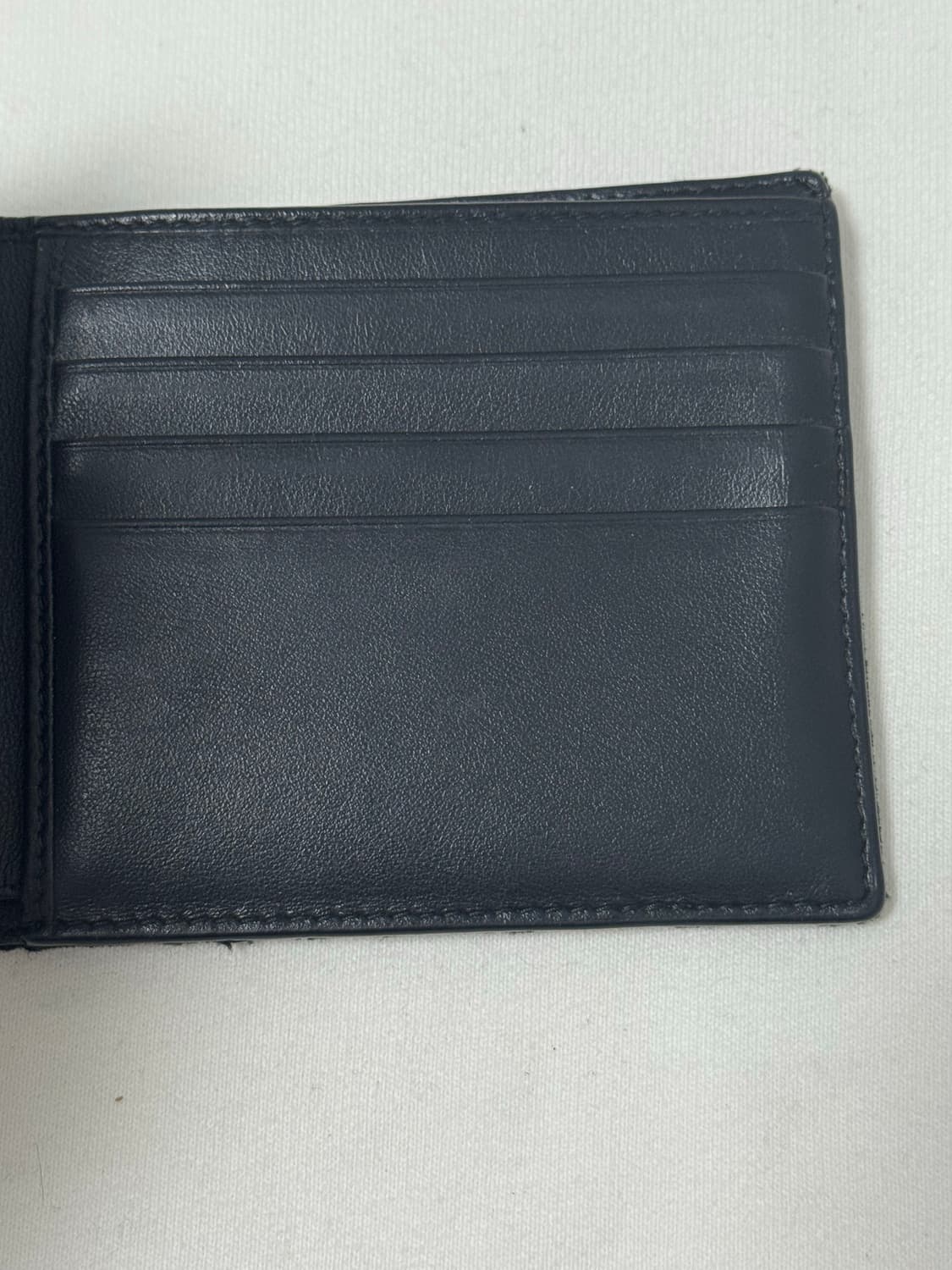 디올 오블리크 자카드 반지갑 상품이미지5