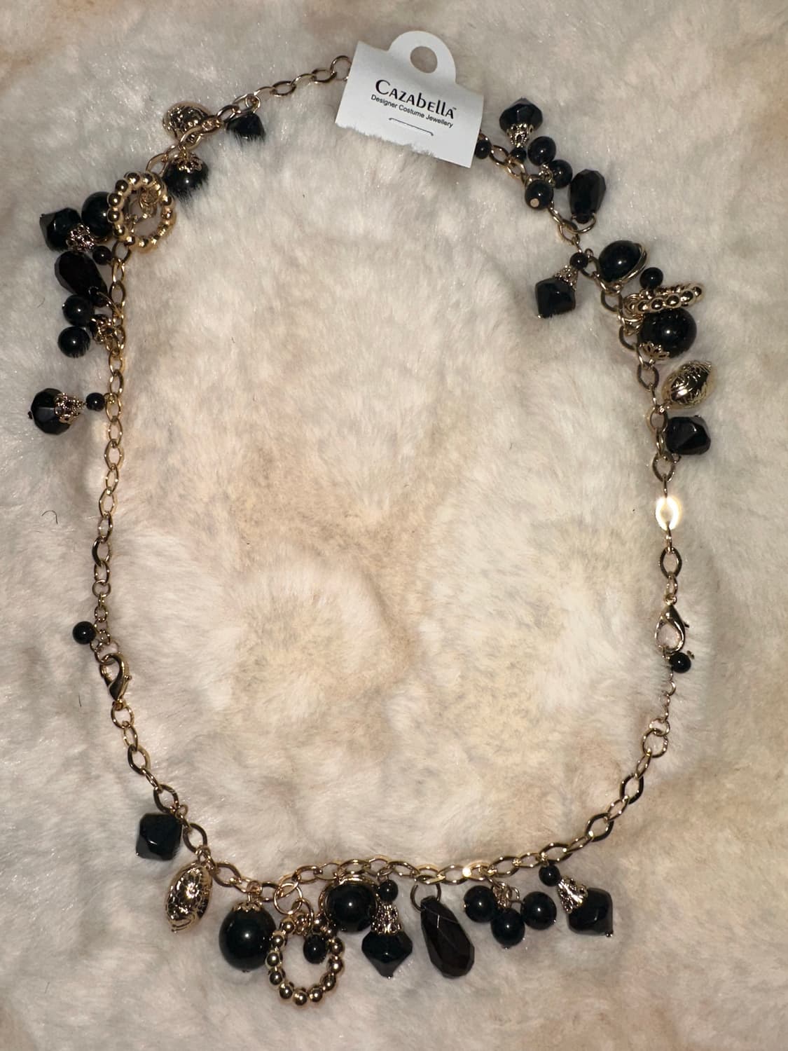 오리엔탈 고스펑크 빈티지 목걸이 상품이미지1