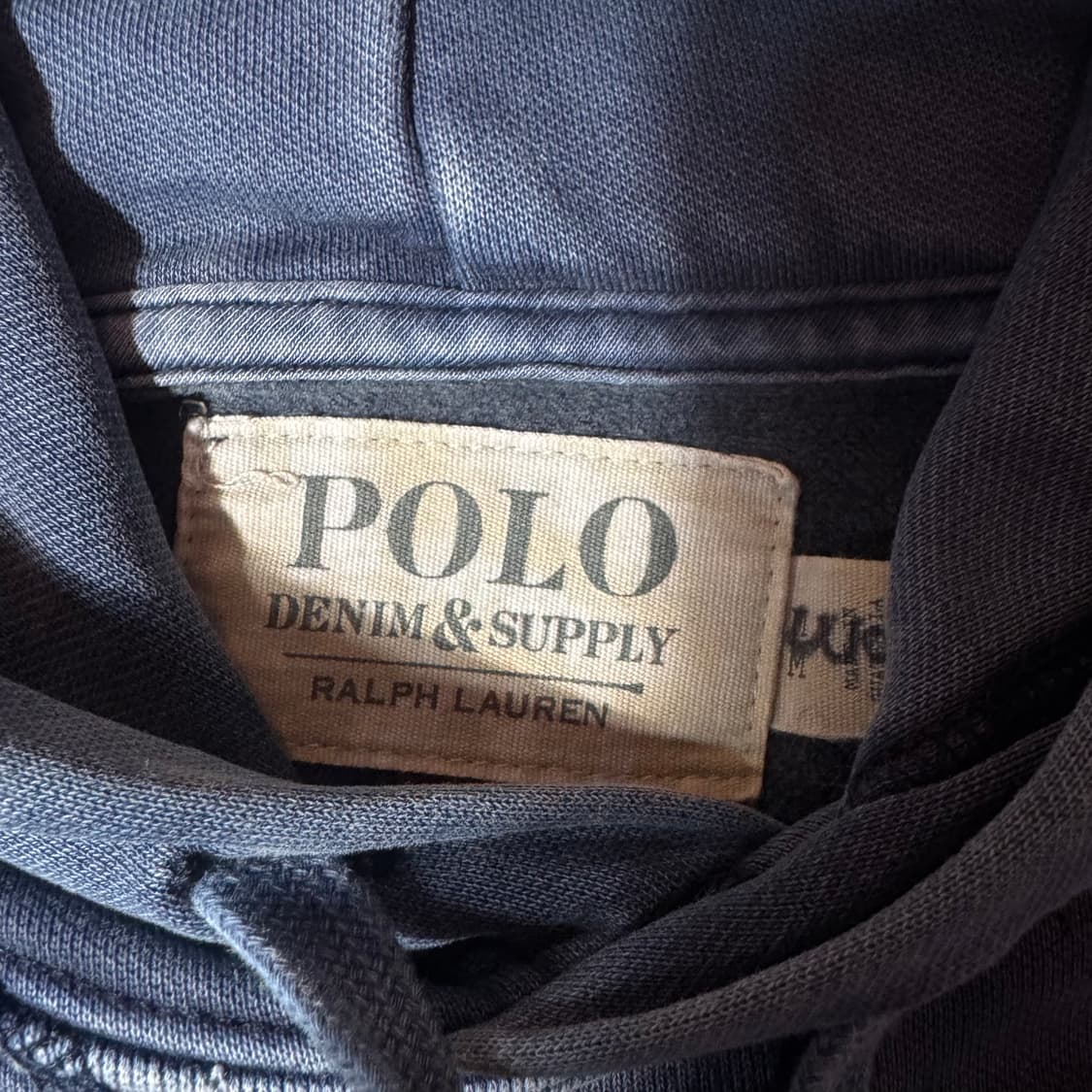 폴로 랄프로렌 피그먼트 후드 상품이미지5