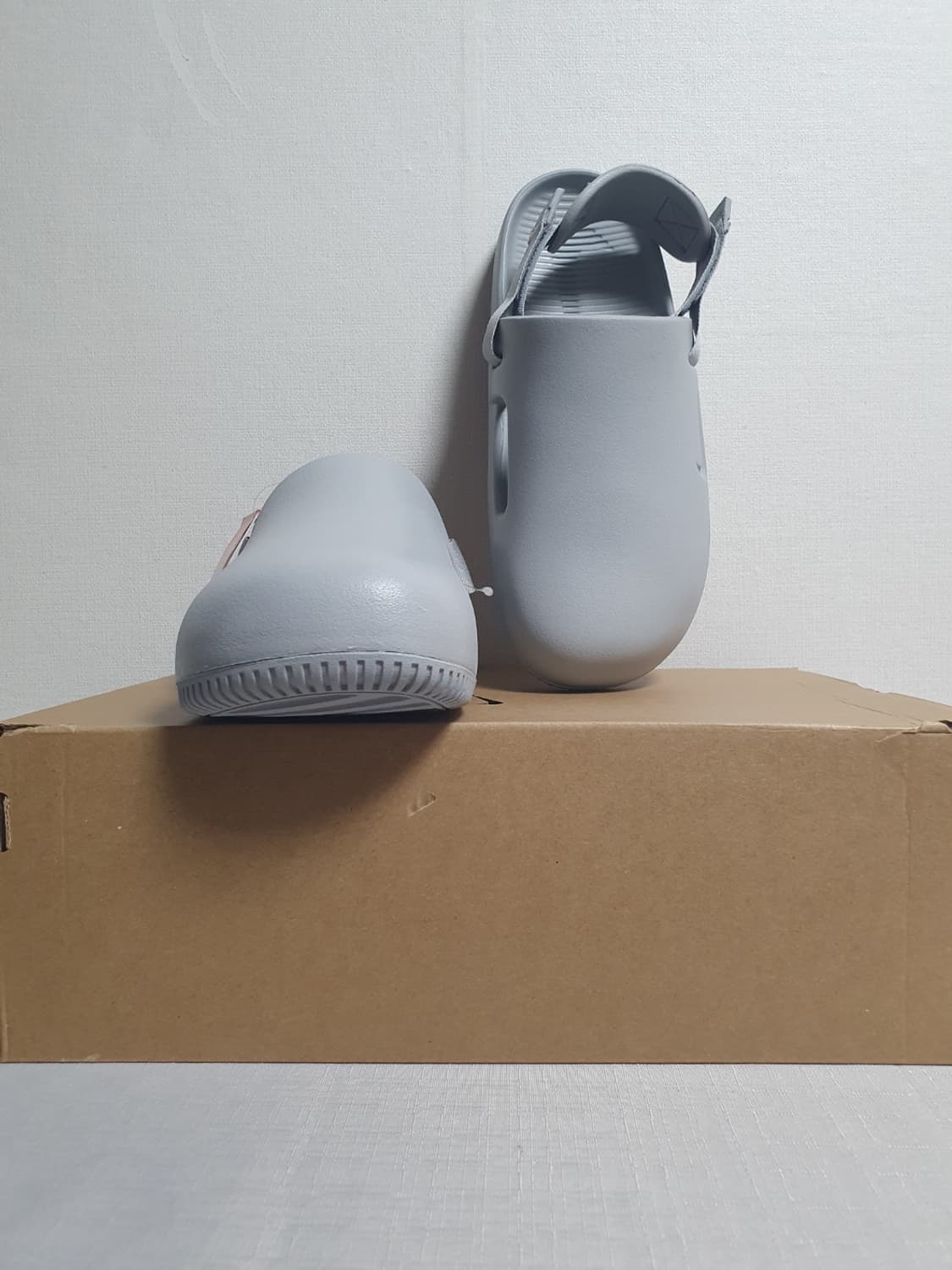 미사용 새상품 270mm 나이키 클로그 캄 뮬 상품이미지3