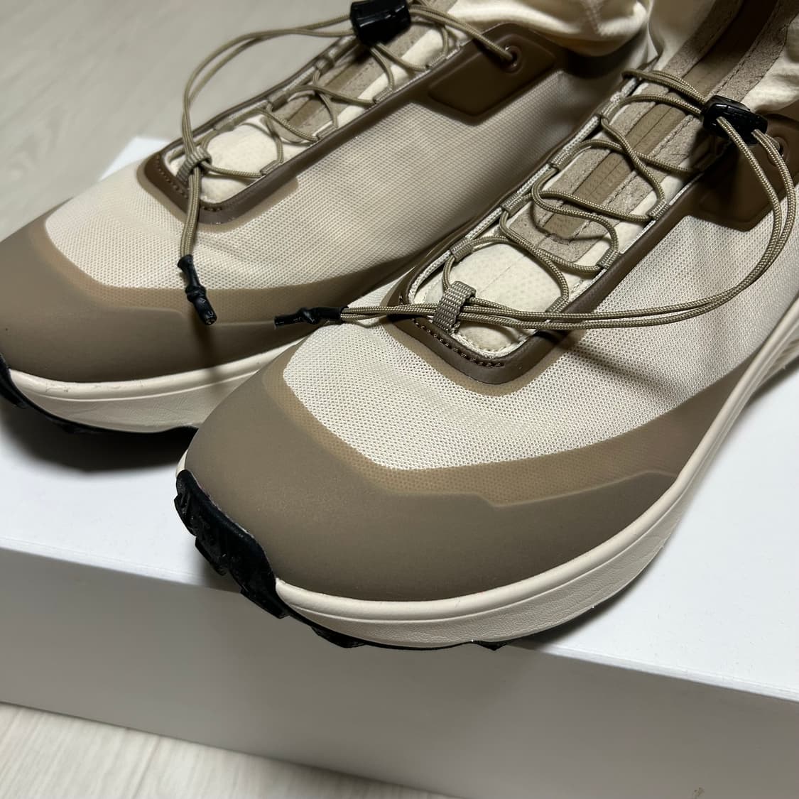 [270] youth 유스 데상트 쉬프트트레일 베이지 상품이미지4