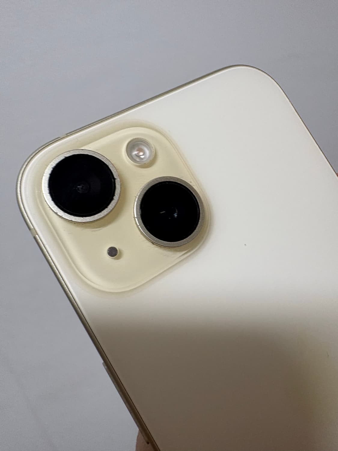 아이폰 15 옐로우 128기가 판매합니다🙂 상품이미지7