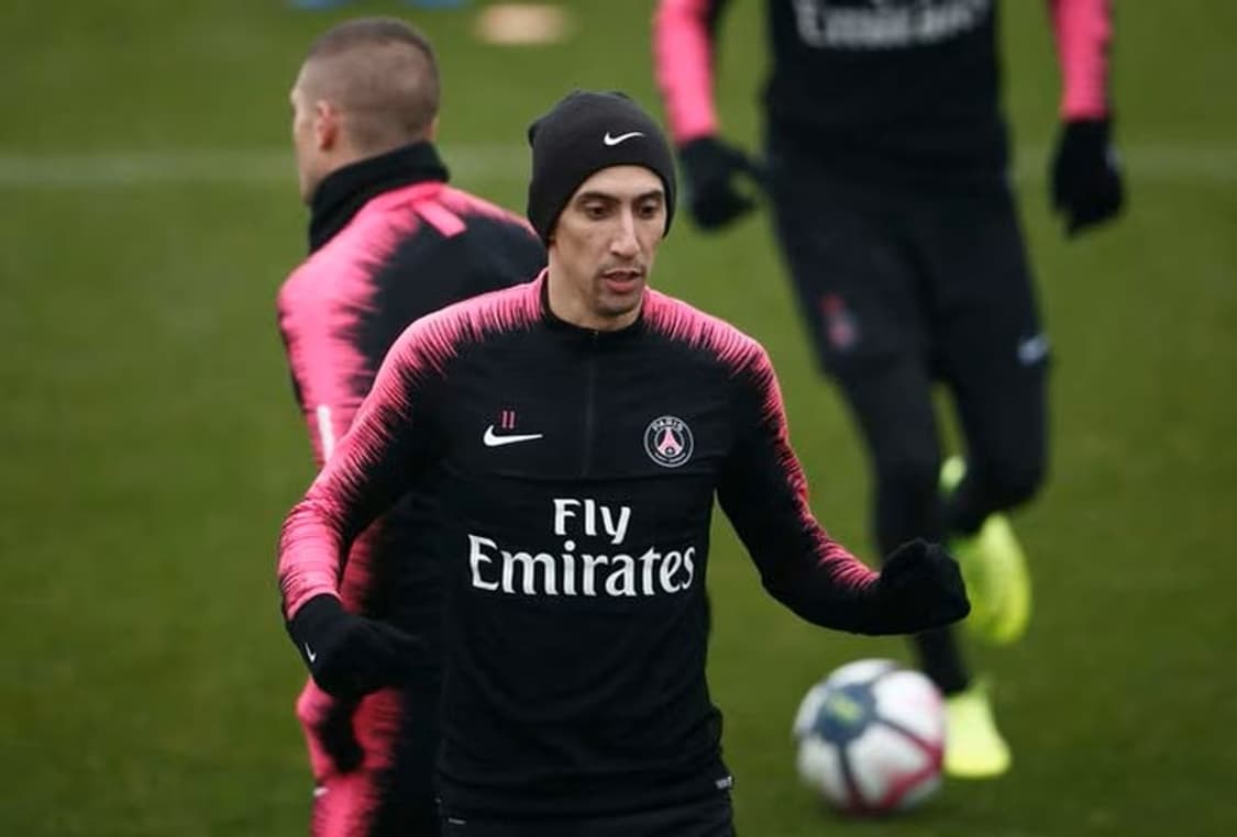나이키 PSG 파리생제르망 드릴탑 상품이미지4