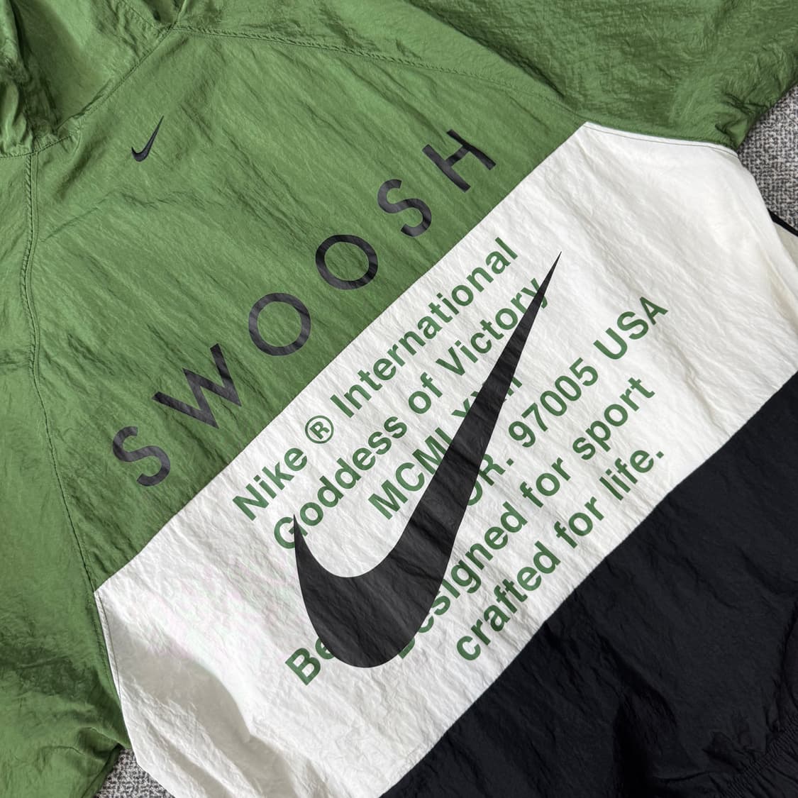 나이키 더블스우시 바막 상품이미지3