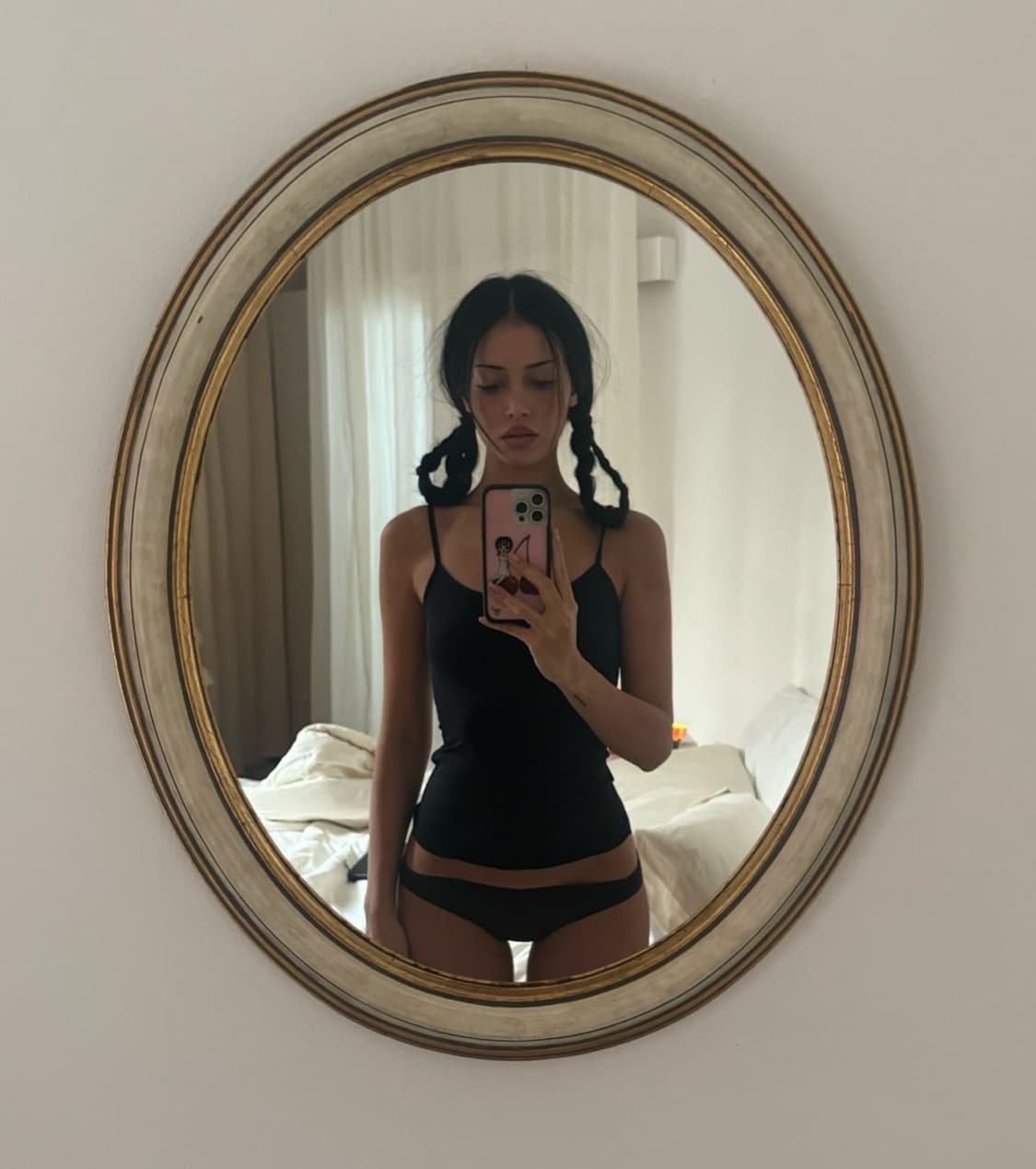 와일드플라워 Cindy Kimberly 신디 킴벌리 아이폰14프로 상품이미지4