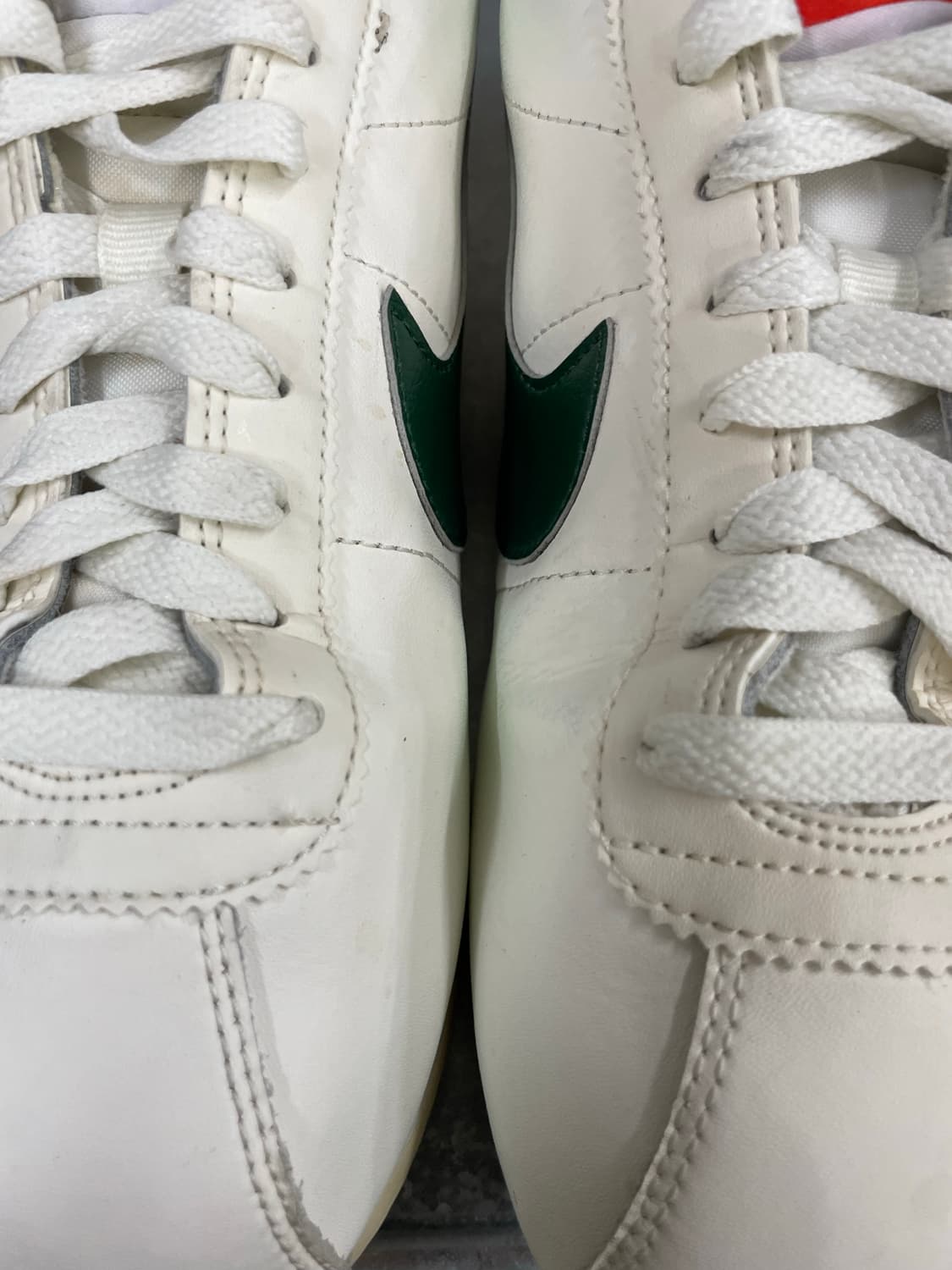 나이키 코르테즈 골지 그린 앤 말라카이트 250 상품이미지7