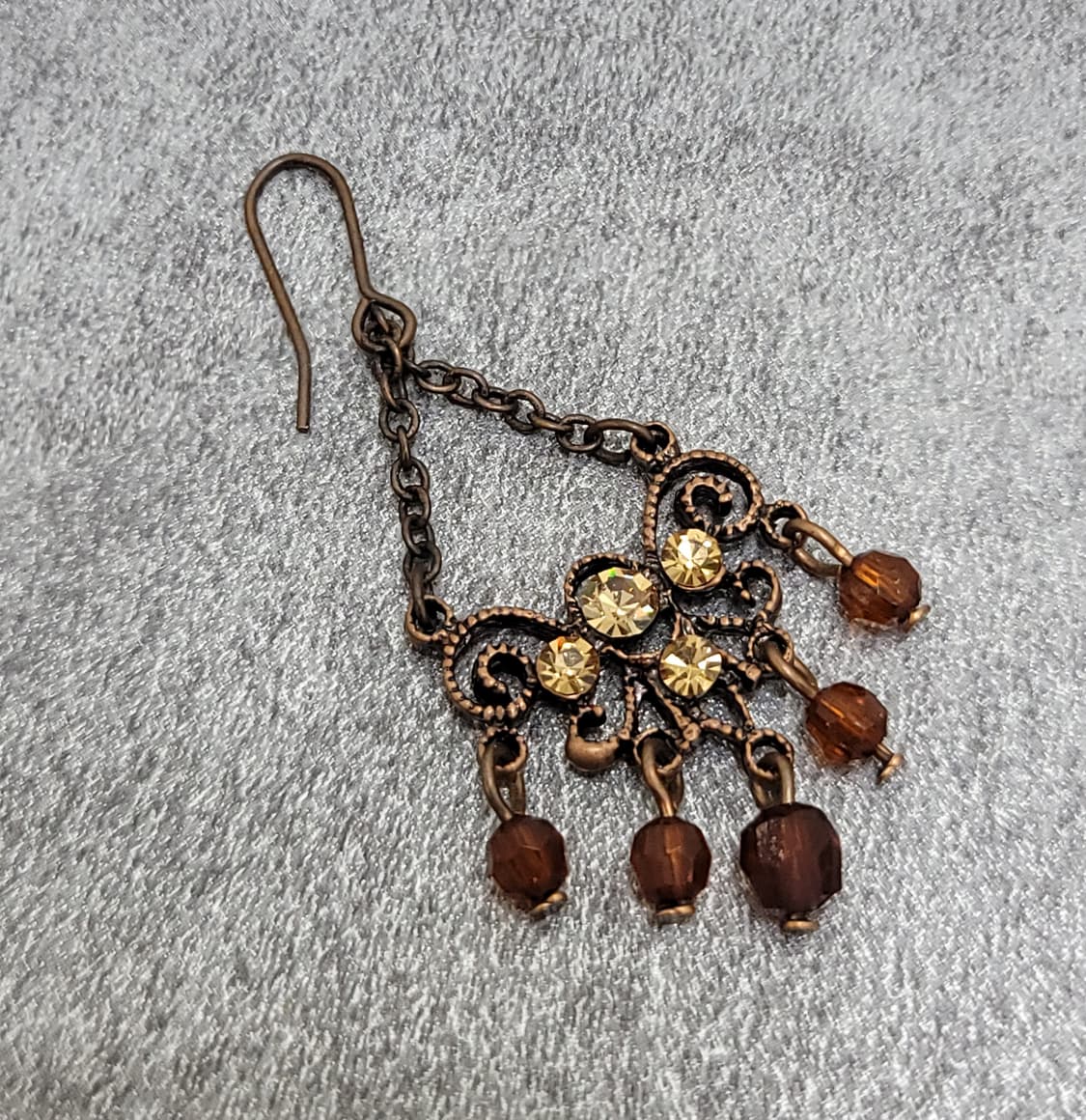 vintage earrings  상품이미지2