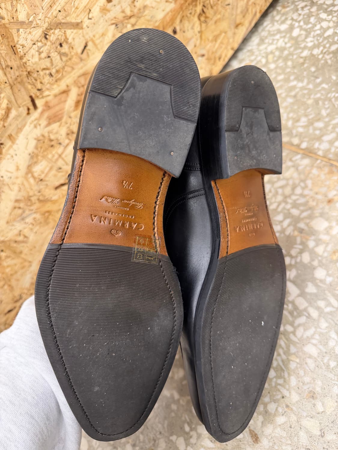 까르미나 80189 유니페어 7.5 상품이미지3