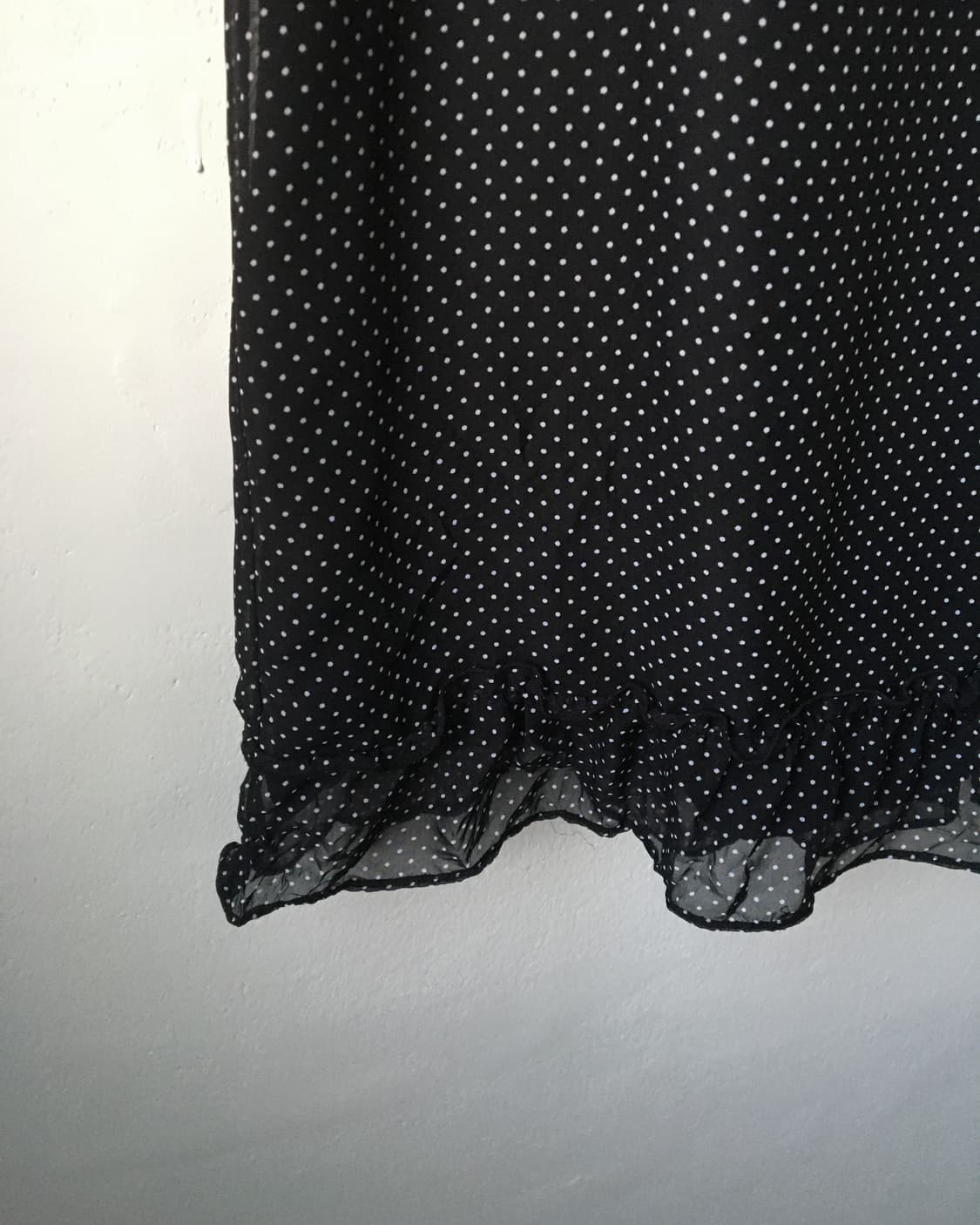 Dot pattern onepiece 상품이미지4