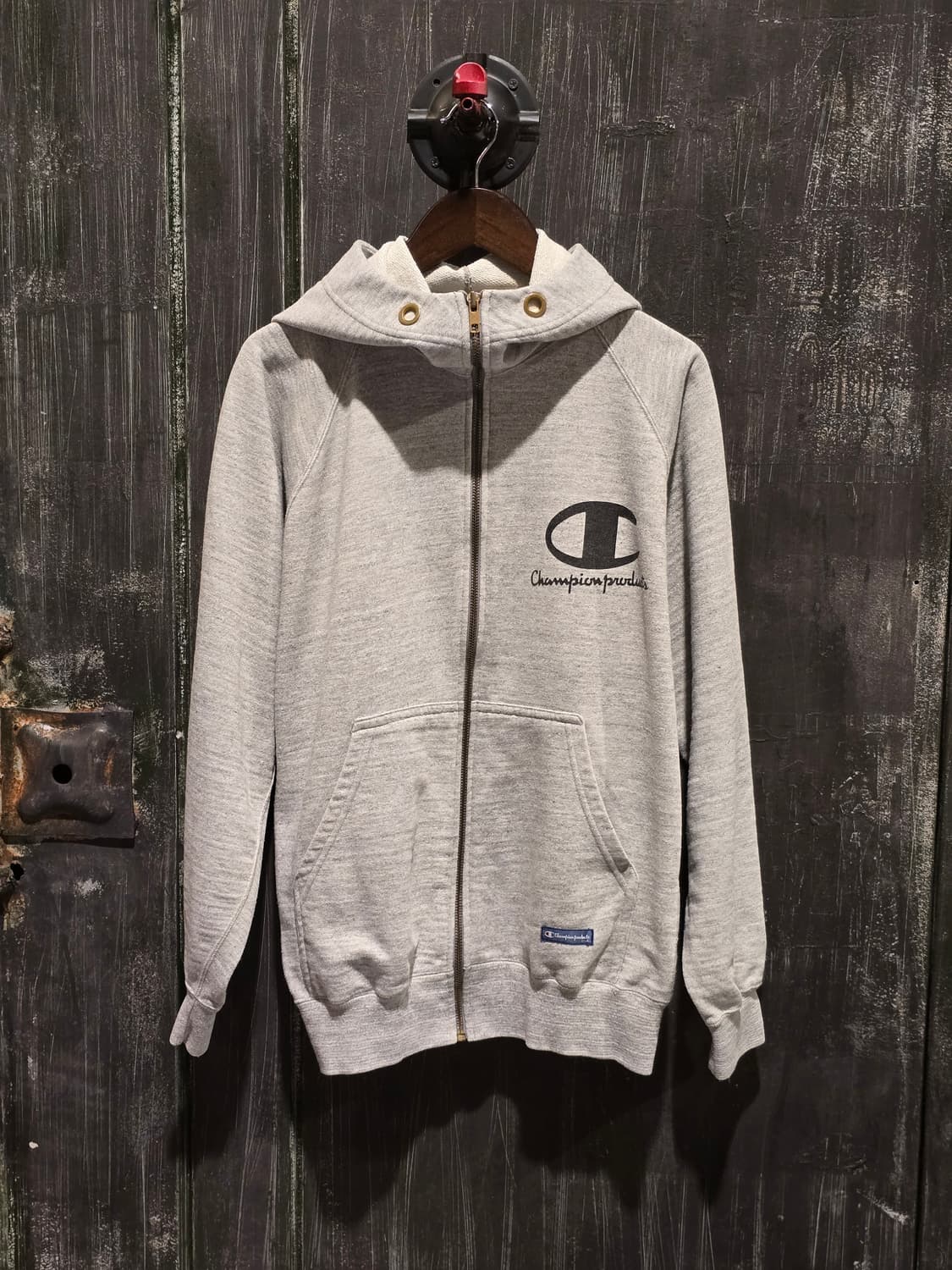80s Champion products U.S.A Zipup Hoodie 상품이미지1