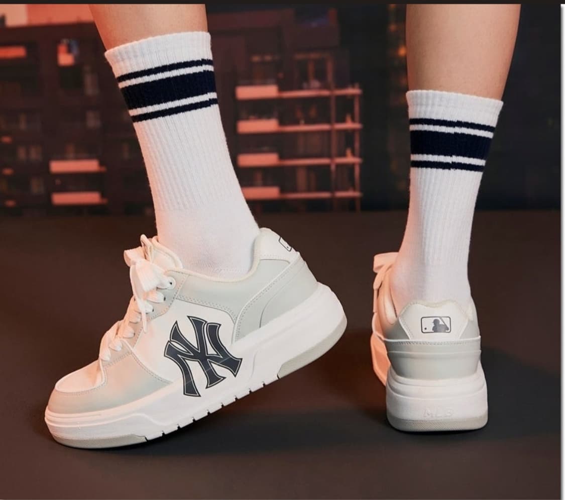 MLB 청키라이너 운동화 
 상품이미지1