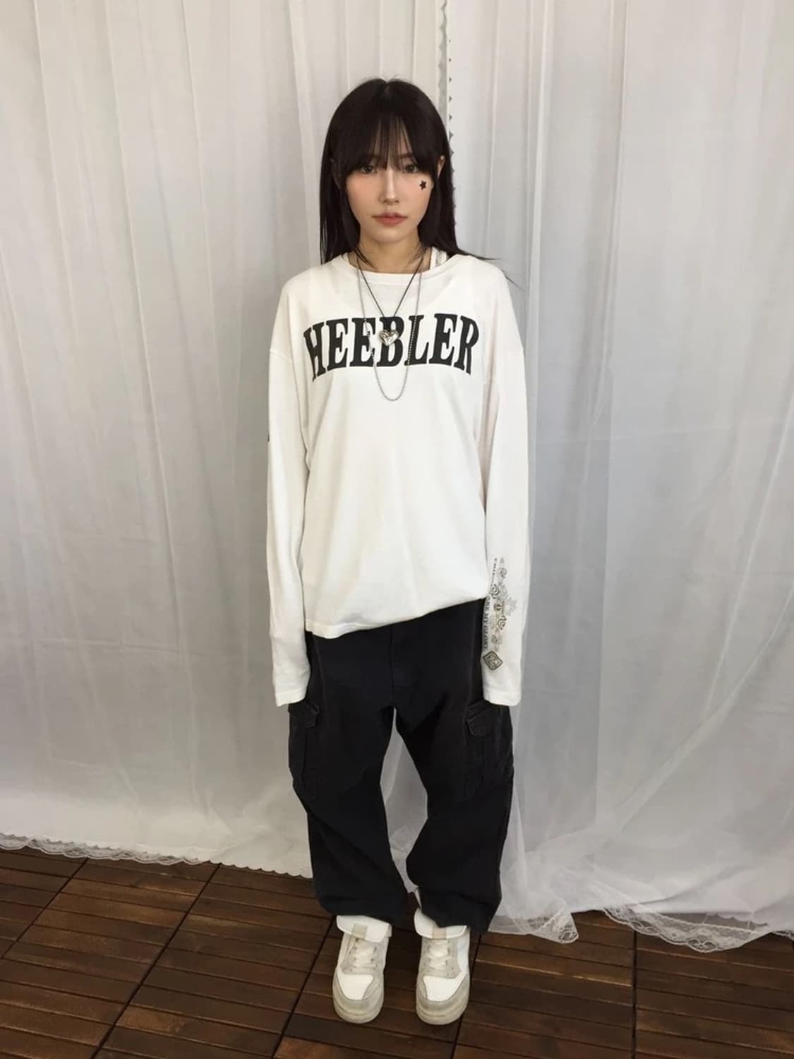 Jpn HEEBLER Surfer Long Sleeve 상품이미지1