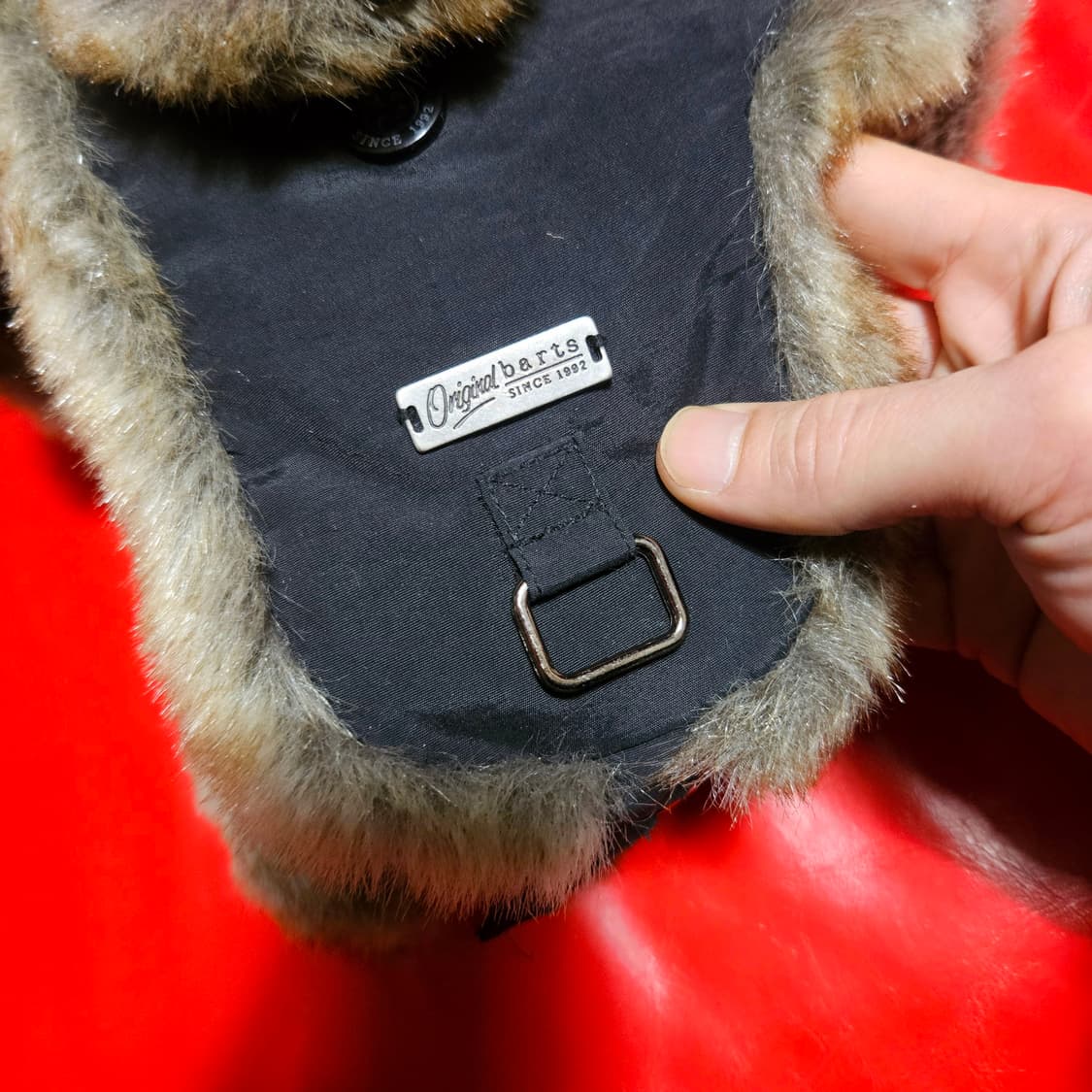 바츠(BARTS) 카미카제 트루퍼햇 Free 상품이미지5