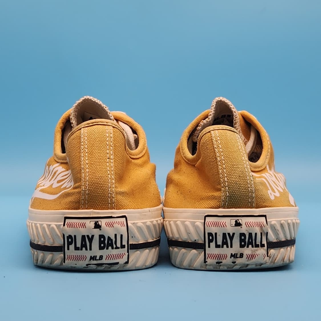 oo MLB 플레이볼 뉴오리진 스니커즈 280 상품이미지4