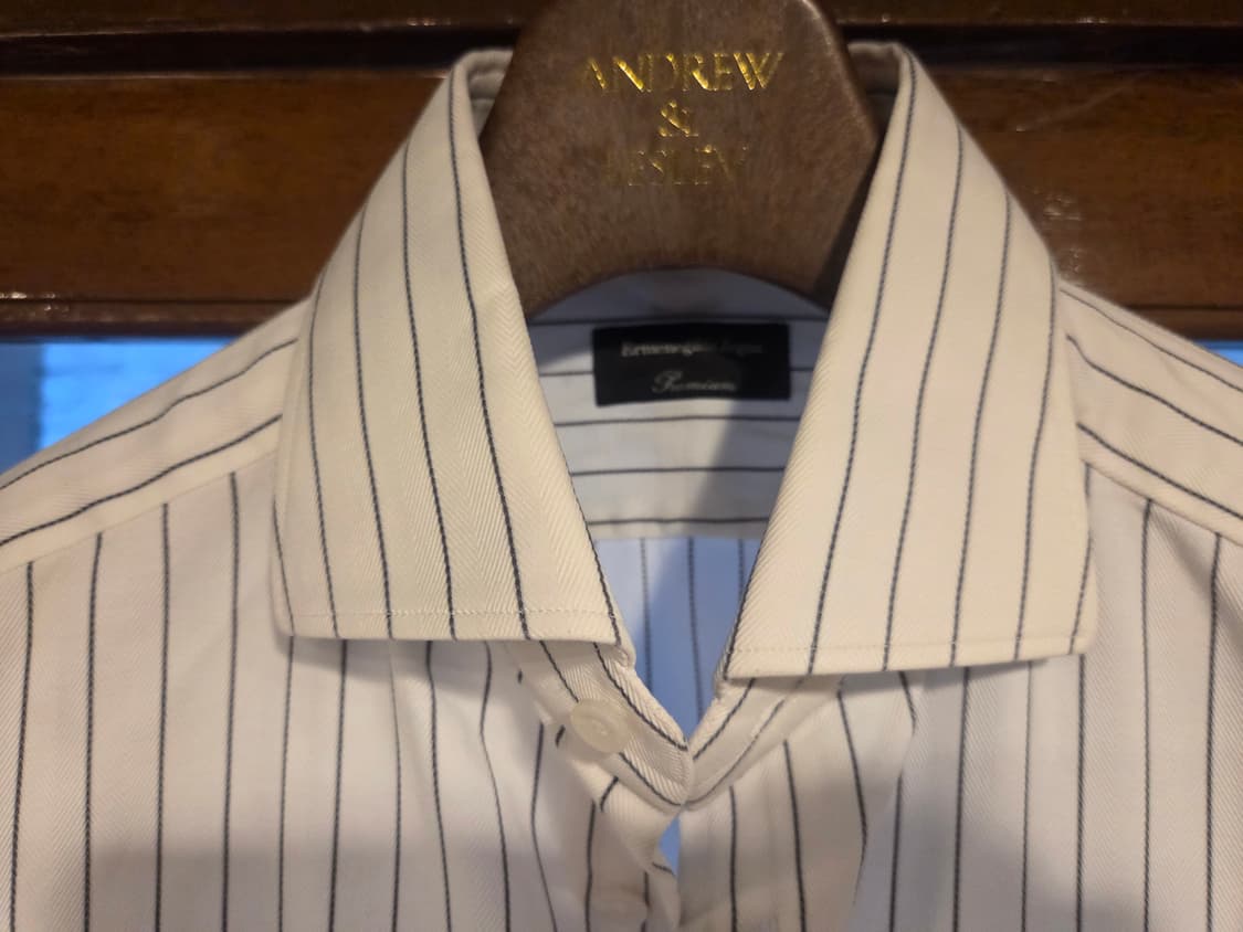 에르메네질도 제냐 셔츠 상품이미지5