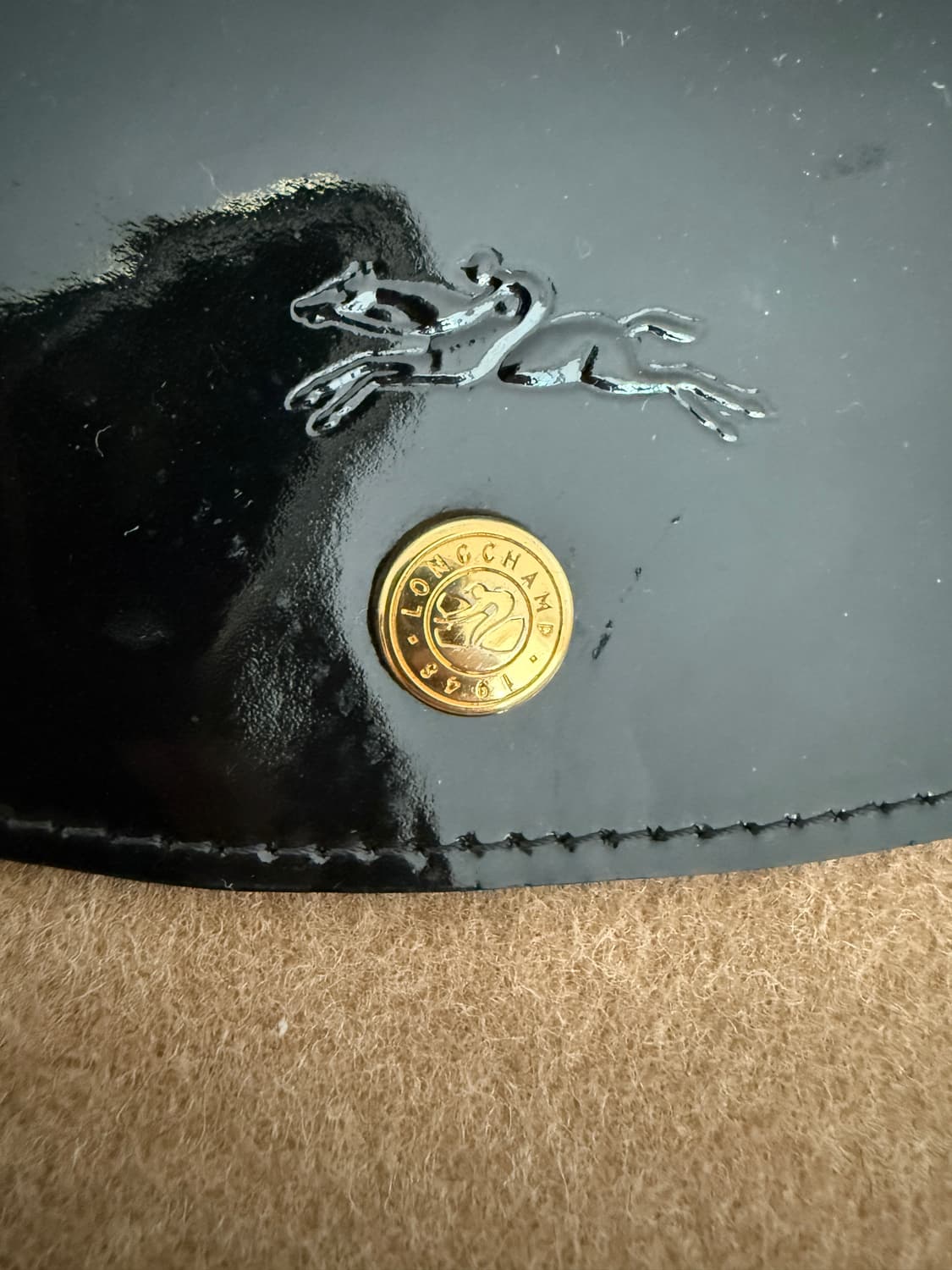 롱샴(LONGCHAMP) 울 플리아쥬백(FRANCE) 상품이미지8