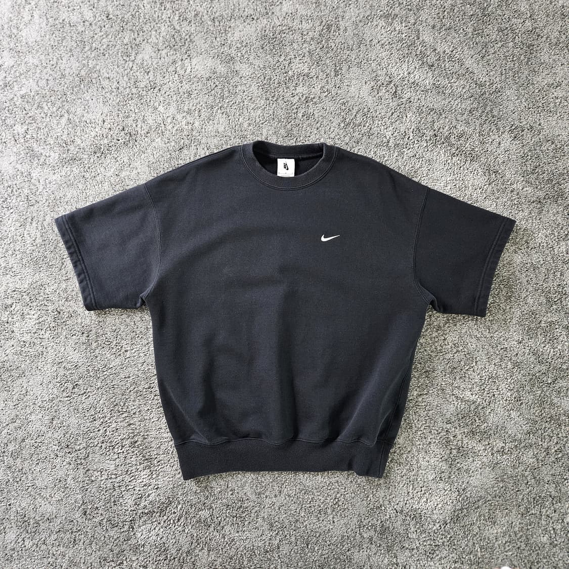 [무료배송] NIKE 반팔 맨투맨 상품이미지1