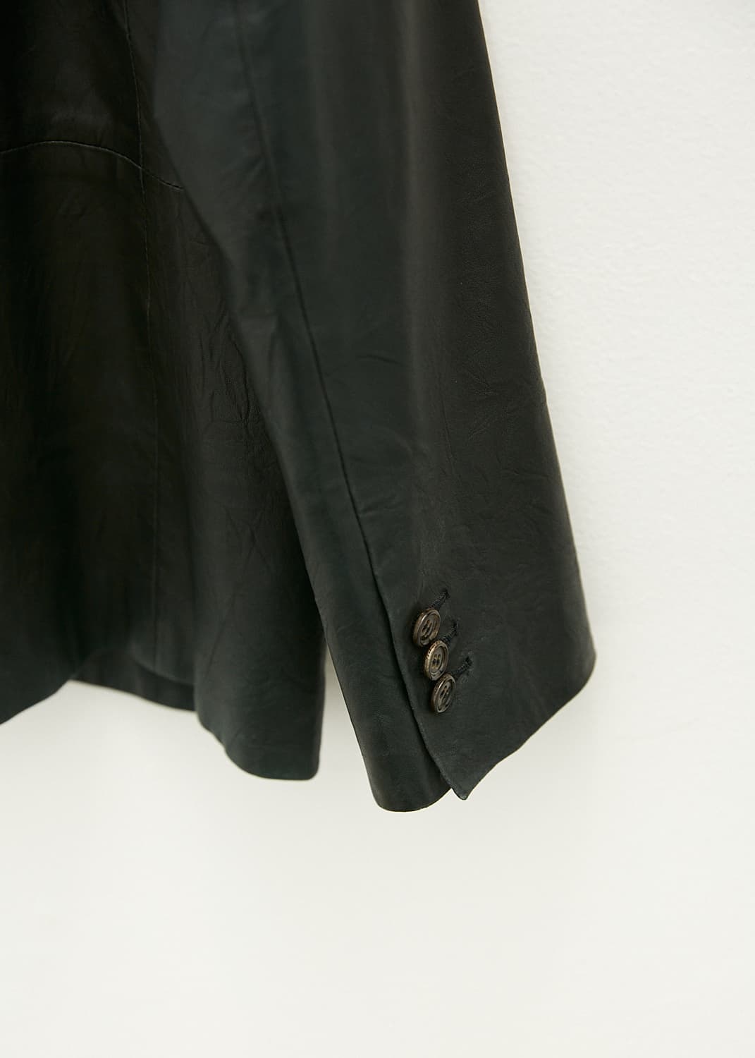 Washed Lambskin Blazer 상품이미지6