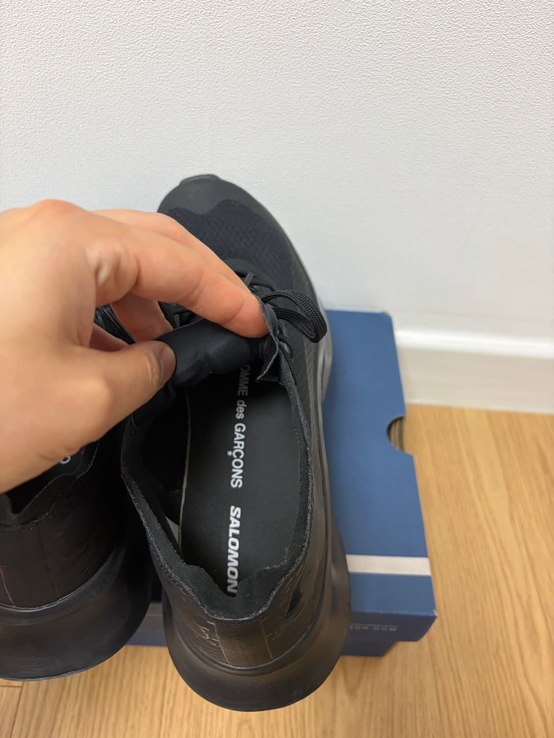 꼼데가르송 살로몬 판타즘 상품이미지5