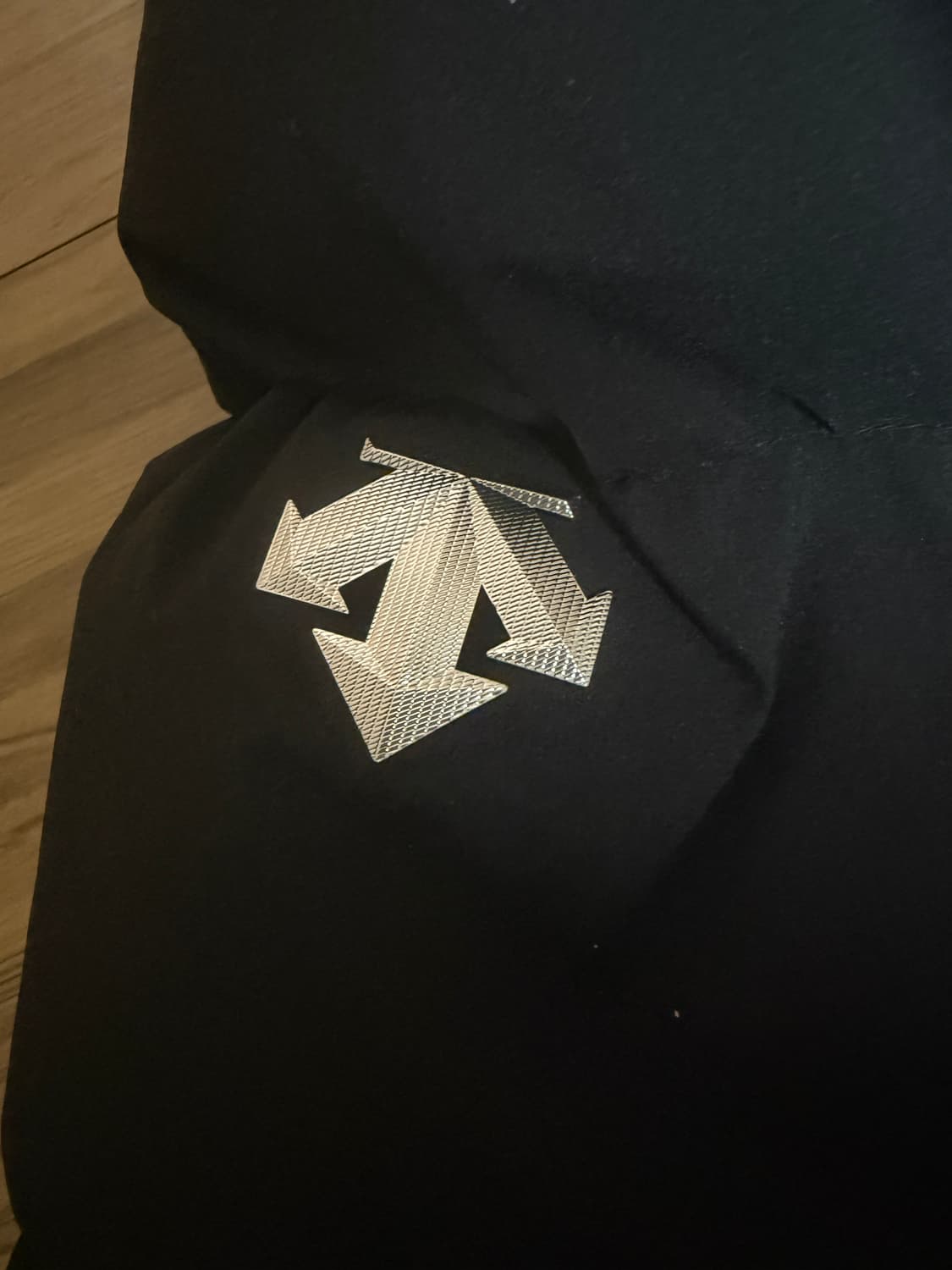 데상트 아우디 스위스 스키팀 오리털 패딩 95 상품이미지5