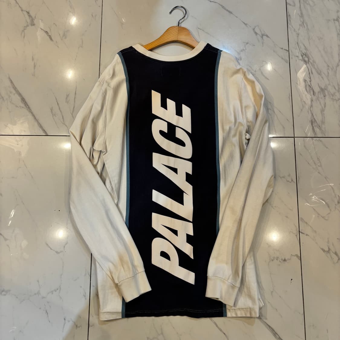 팔라스 롱슬리브 배색롱슬리브 XXL 상품이미지2