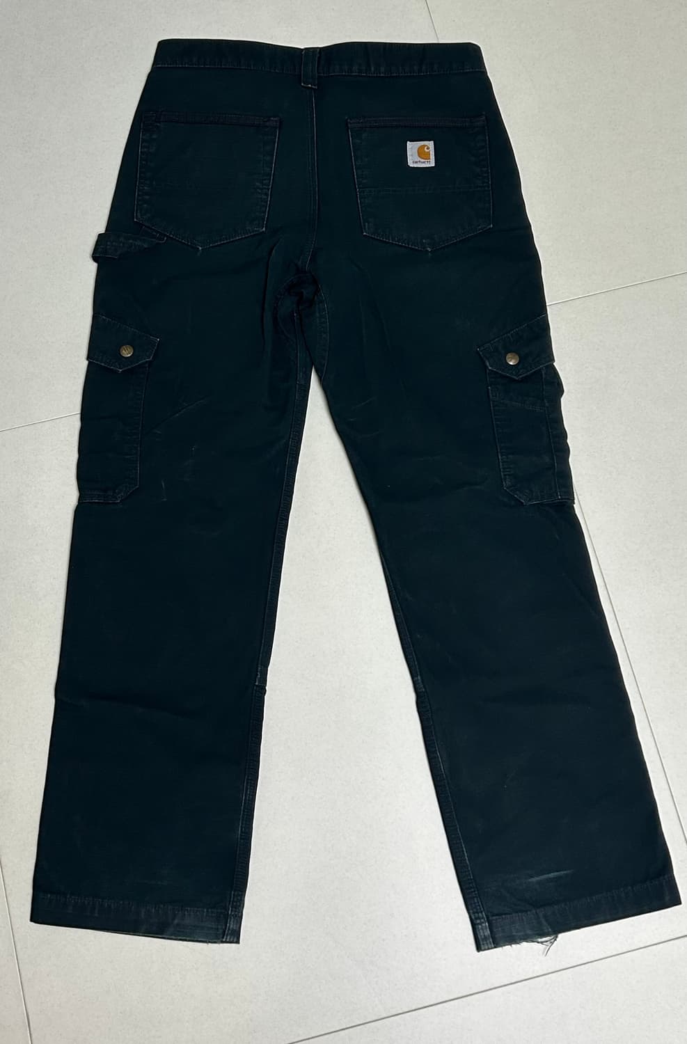 미국 칼하트 빈티지 카고 상품이미지2