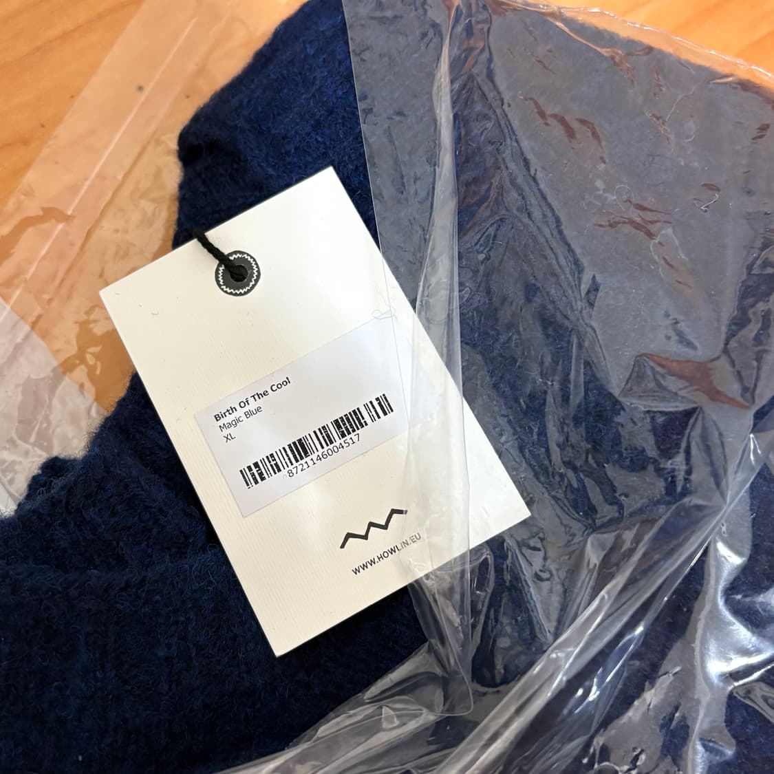 하울린 birth of the cool navy 상품이미지4