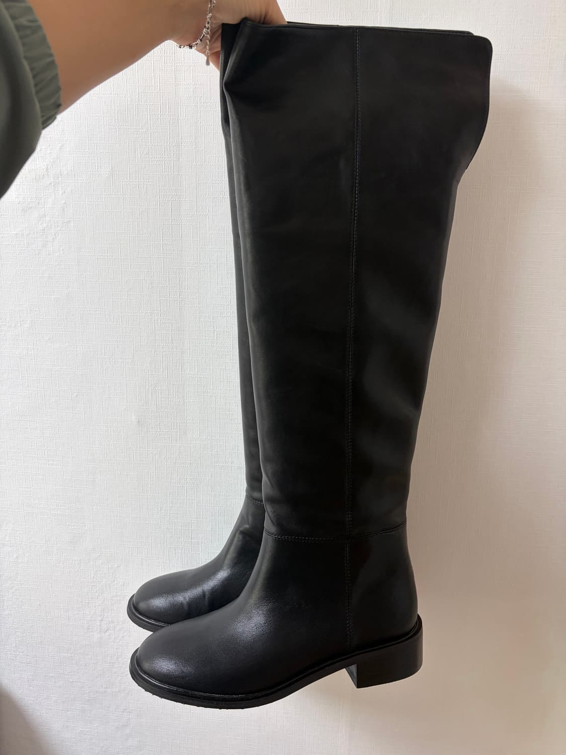 NUUS 니업 부츠 상품이미지1