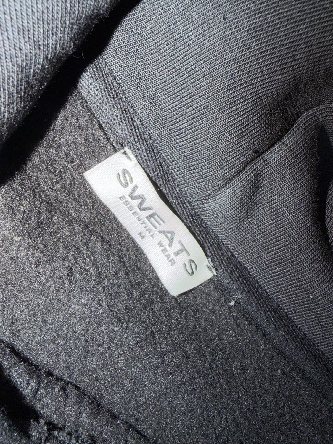 Sweats collective 코지 후디 M 상품이미지3