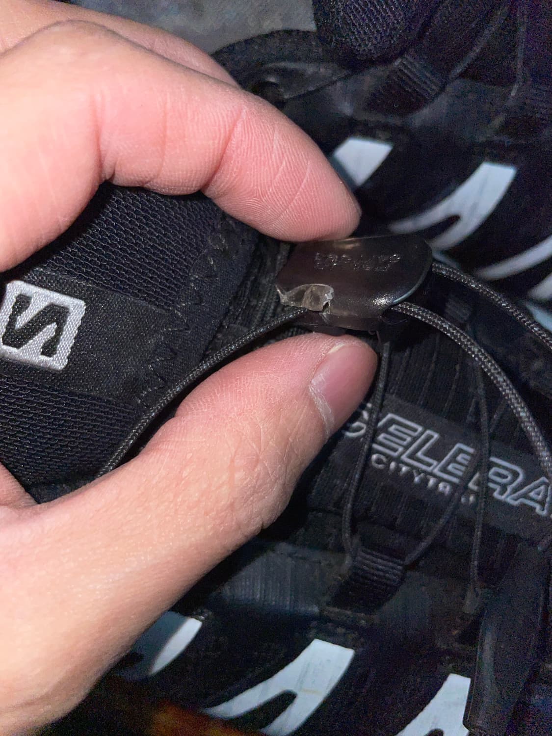 살로몬 엑셀레이트 고어텍스 러닝화 상품이미지10