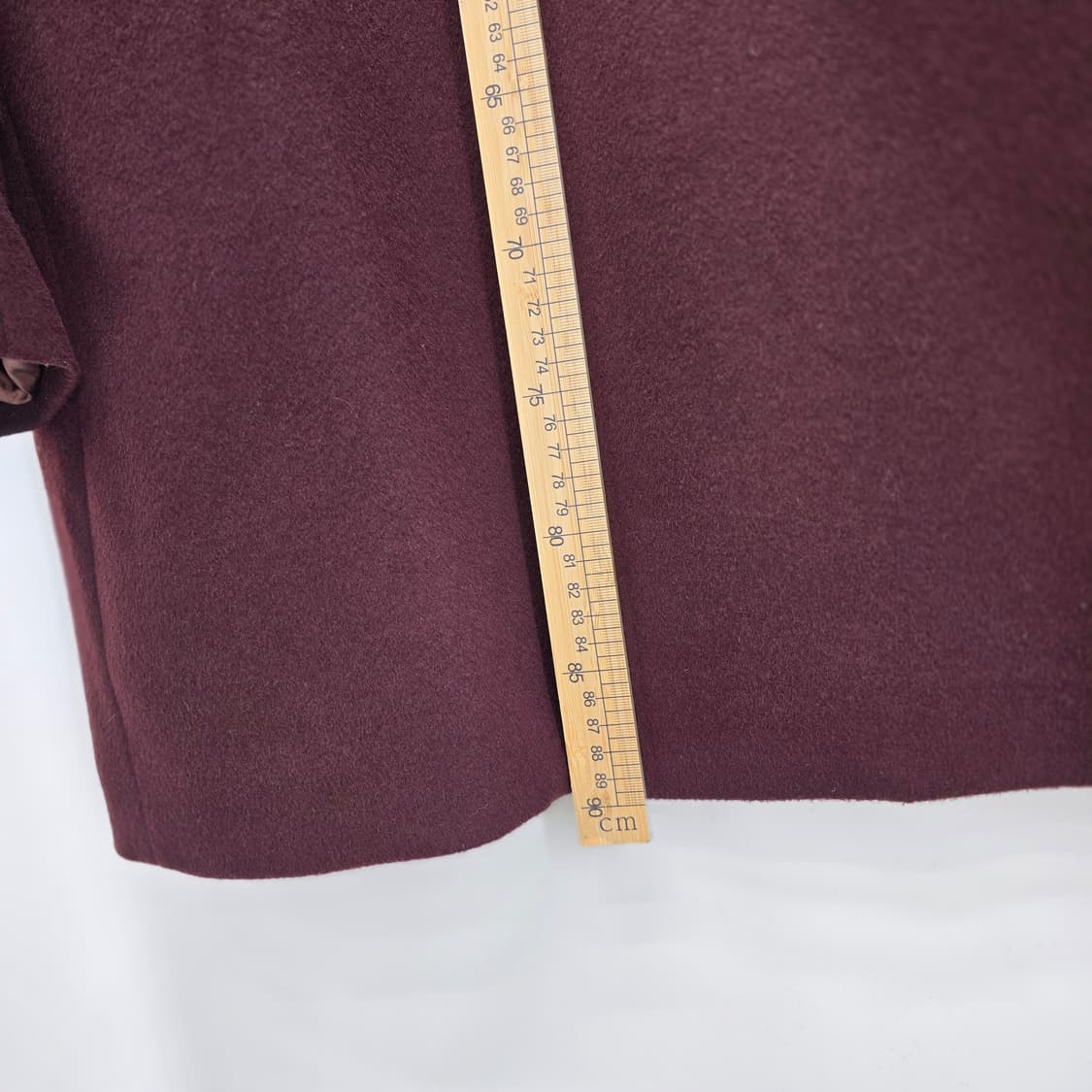 SO WOOL x kimseoryong 울 코트 110 상품이미지6