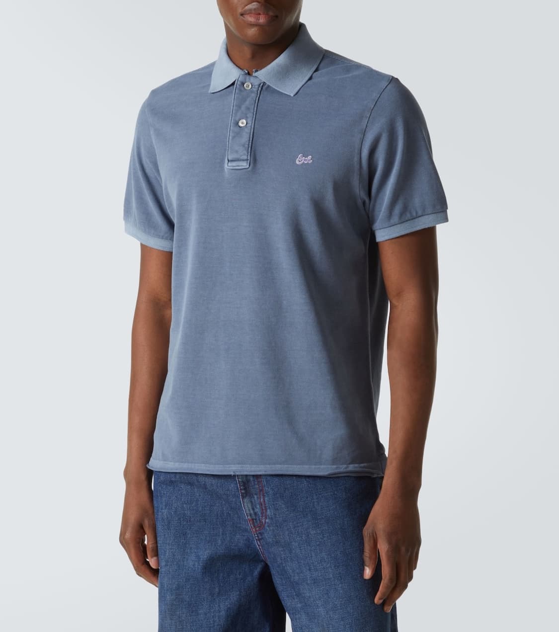 [S,M,L,XL]이알엘 ERL 폴로 셔츠 상품이미지3