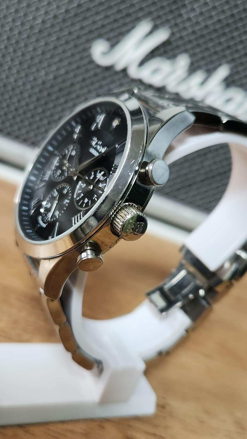 # 세인트스코트 헤스티아 다이아 멀티펑션 정품 남성 명품시계 급처 상품이미지3