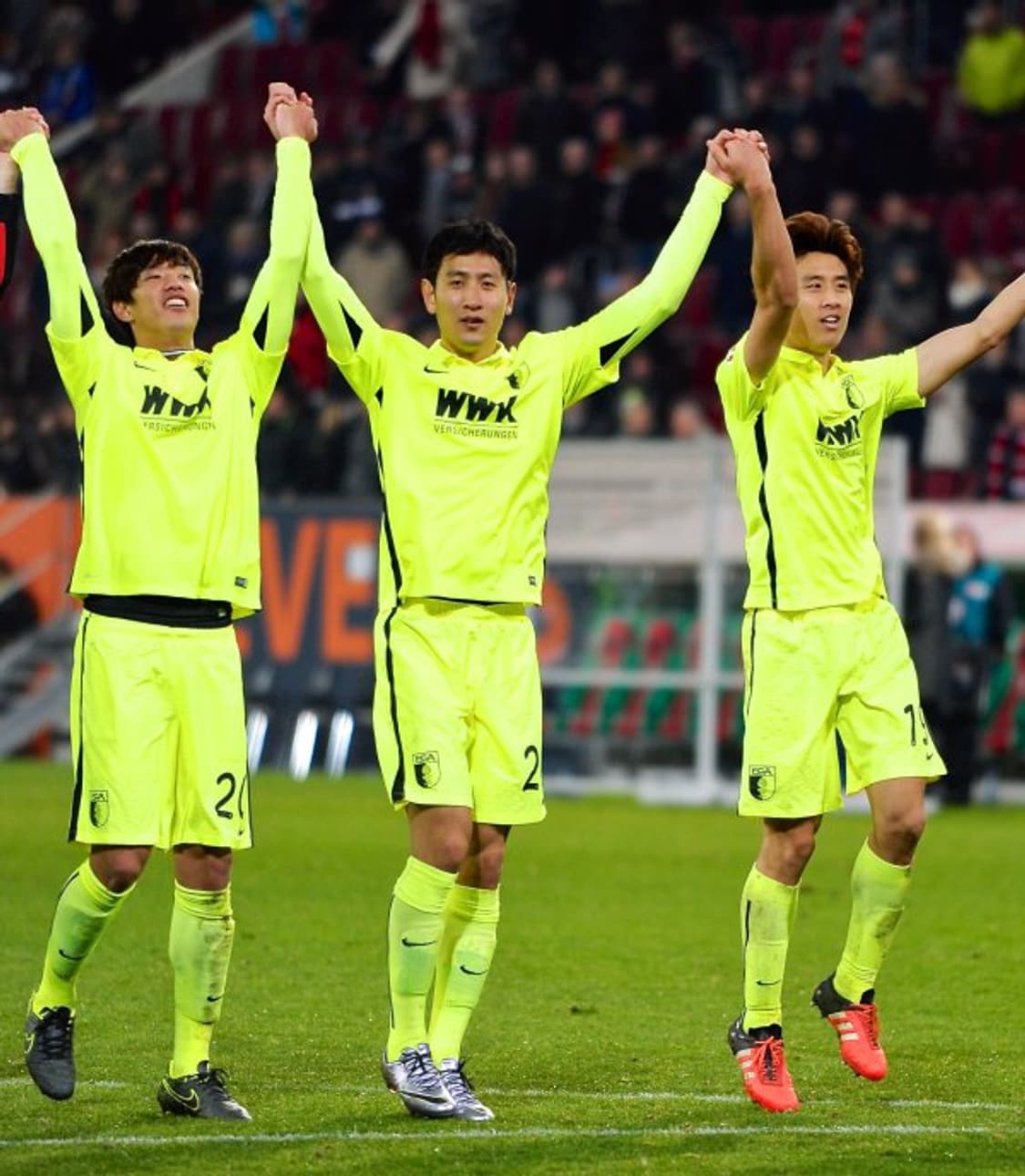 아우크스부르크 16-17 지동원 유니폼 상품이미지4