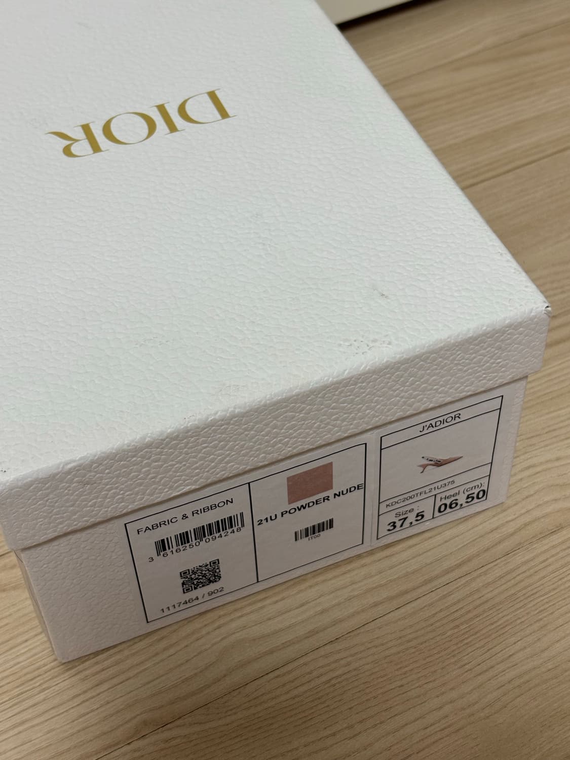 디올 슬링백 뮬 37.5 상품이미지9