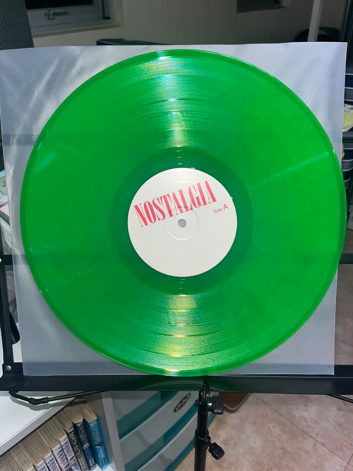 희귀매물) nostalgia, ULTRA. - 프랭크 오션 상품이미지5