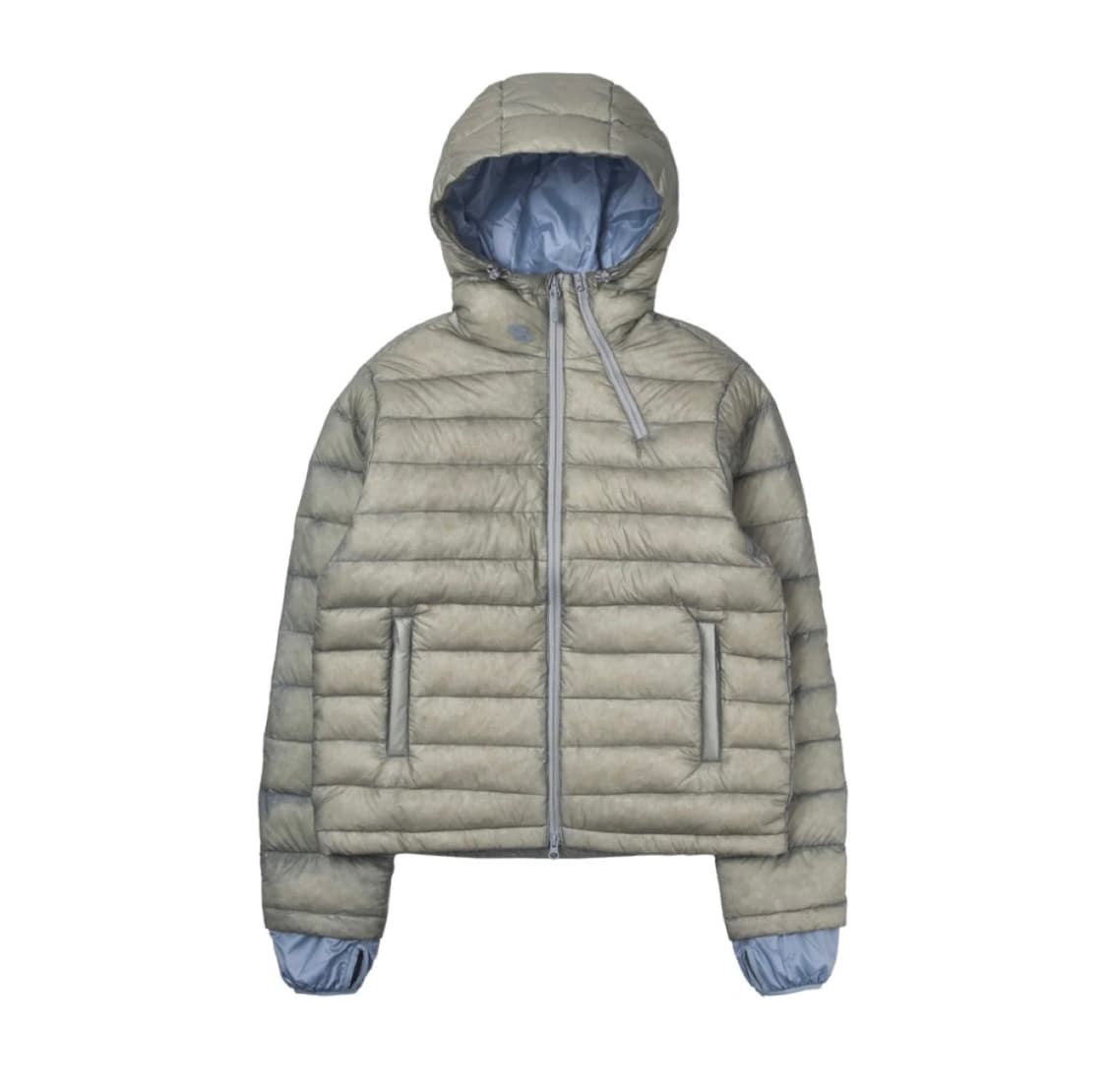 산산기어 서픽스 25fw[2] 경량패딩 그레이 상품이미지1