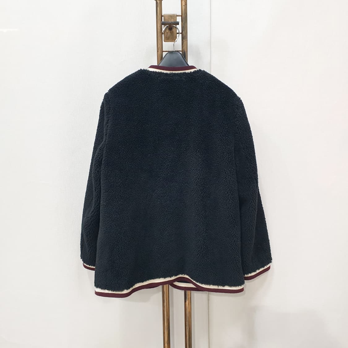 JW(제이슨우)뽀글이후리스점퍼 66 상품이미지3