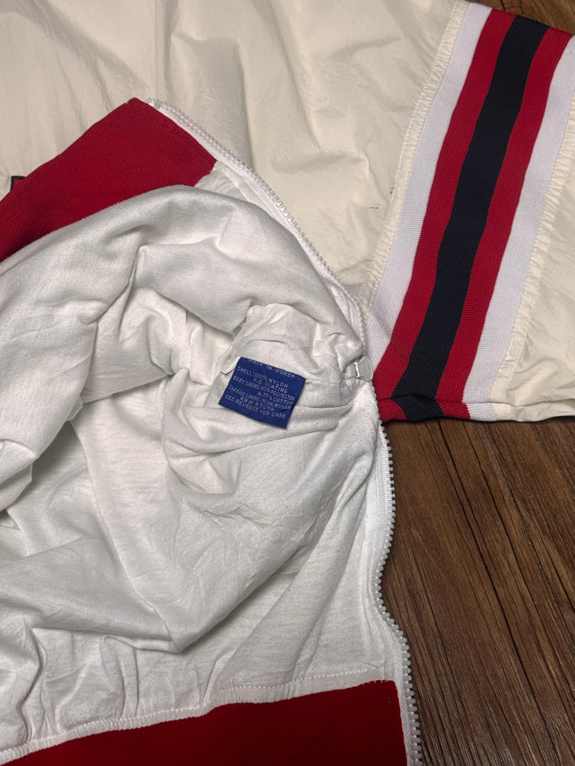 [XL] 스타터 신시내티 레즈 MLB 바람막이 웜업 상품이미지6